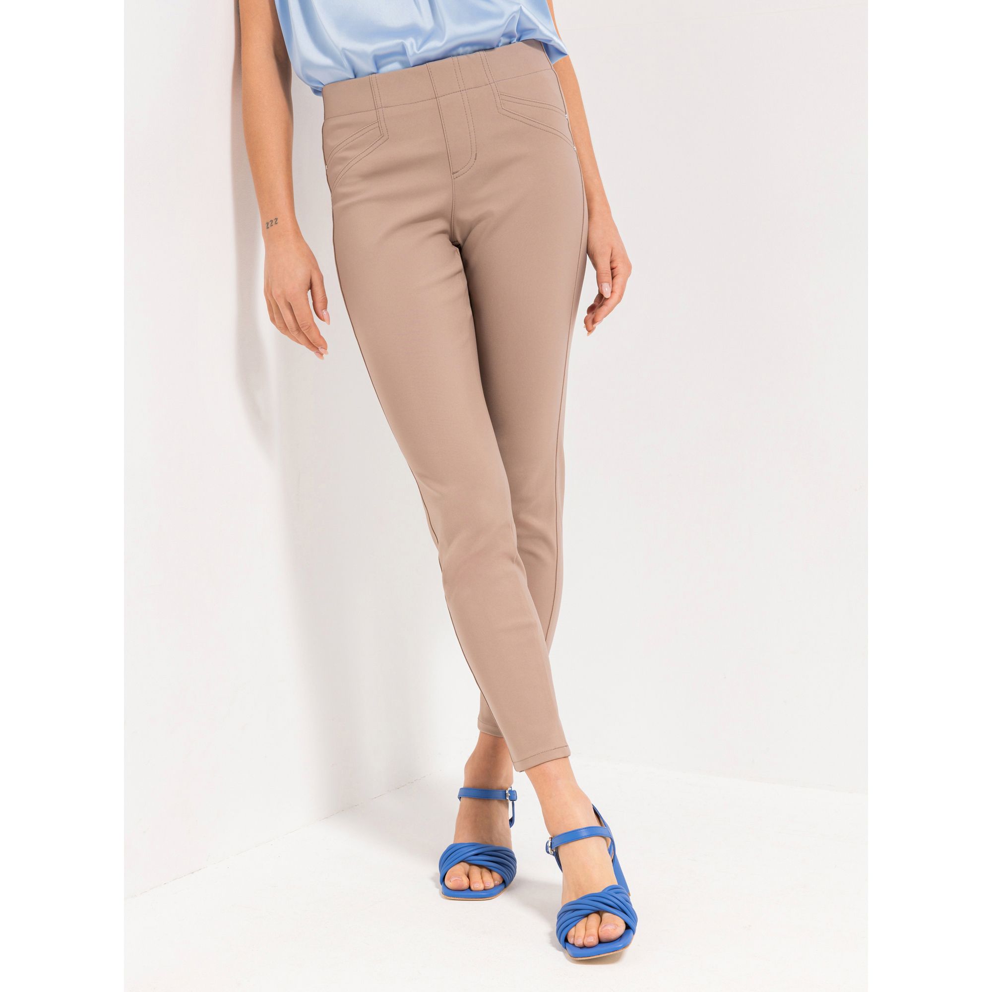 B-Ware STEFFEN SCHRAUT Jeggings London knöchellang Rundumdehnbund