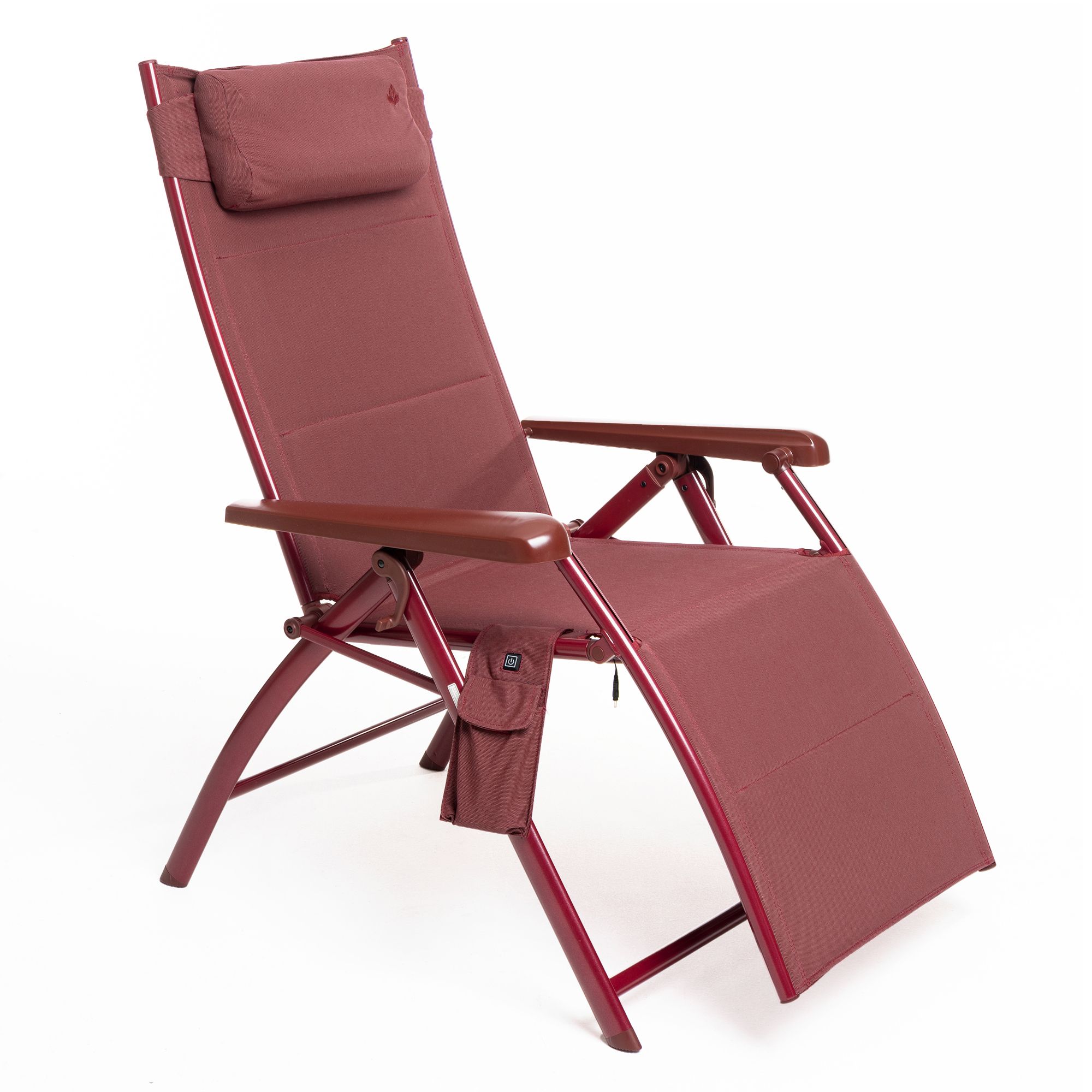 B-Ware GREEN LOUNGE Relaxchair mit Heizfunktion & Nackenkissen