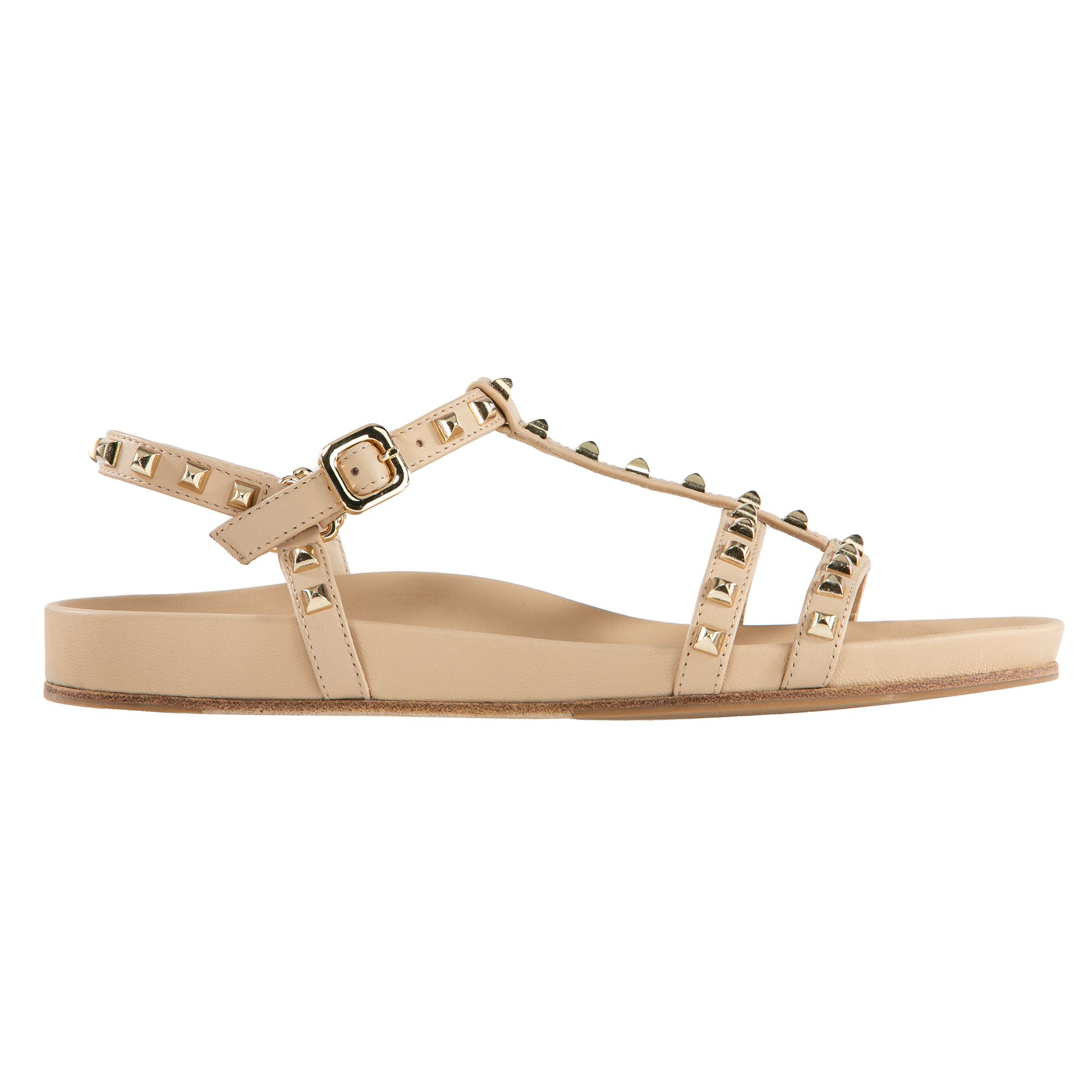 B-Ware STEFFEN SCHRAUT by Kennel & Schmenger Damen-Sandalette echt Leder