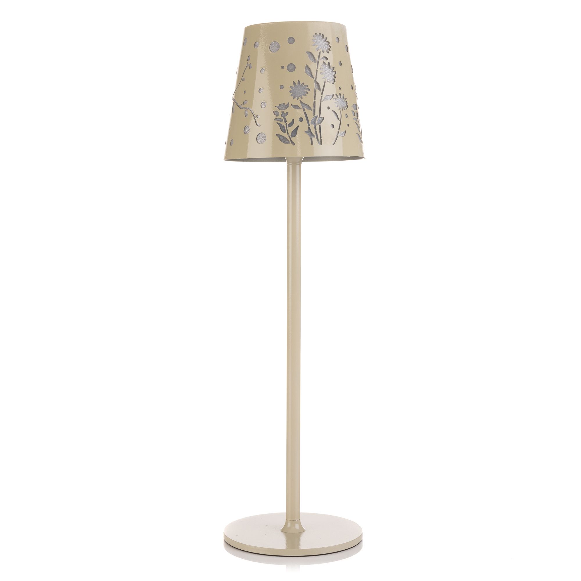 B-Ware LUMIDA Casa LED-Dekoleuchte wiederaufladbar 56 LEDs, dimmbar