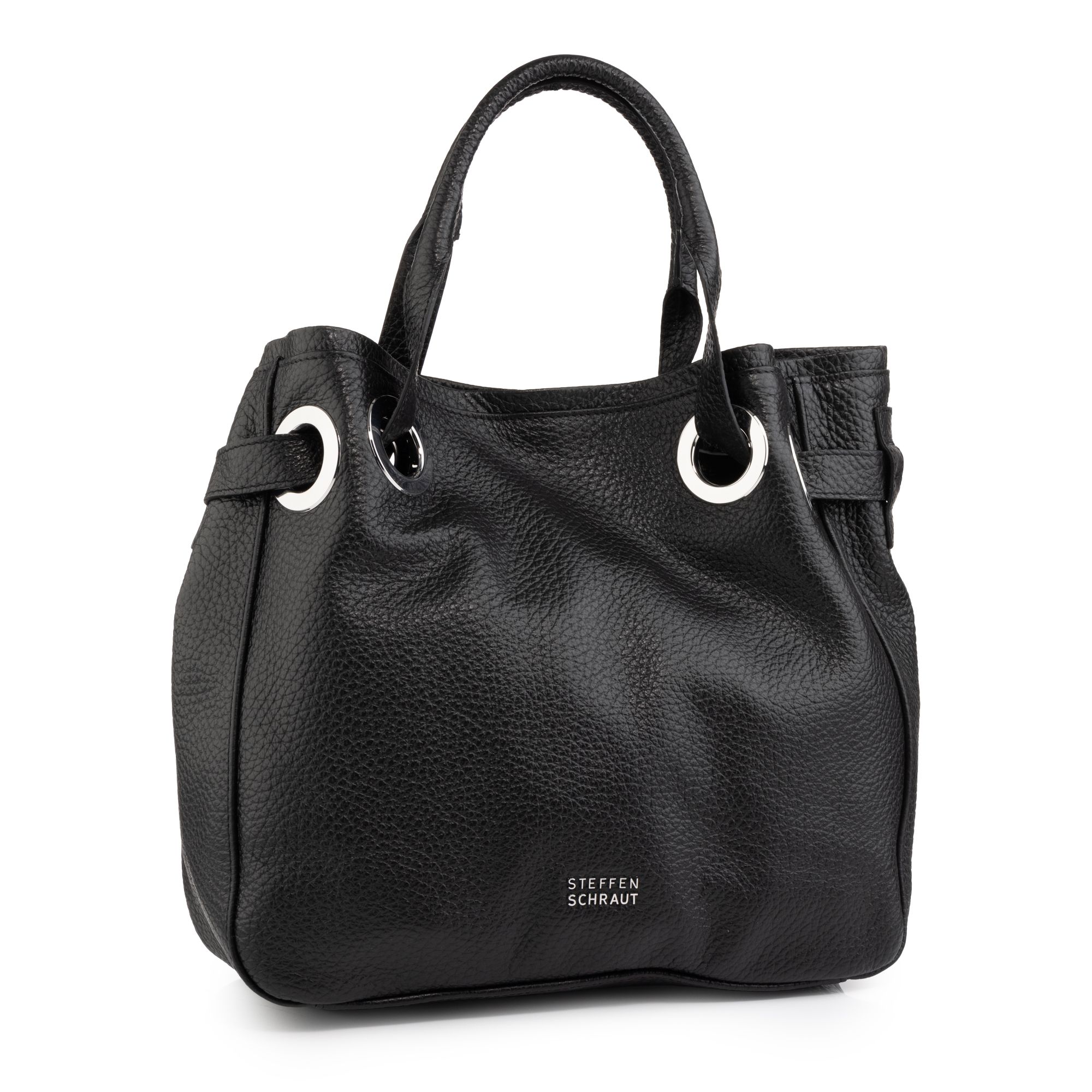 B-Ware STEFFEN SCHRAUT by Abro Shopper echt Leder