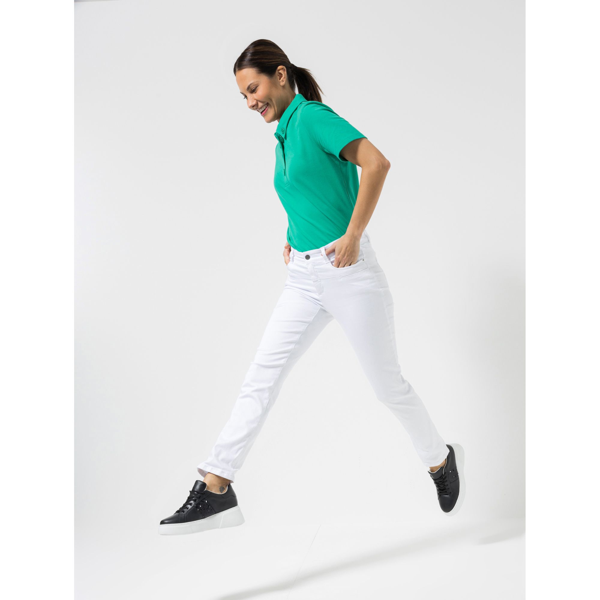 B-Ware STEFFEN SCHRAUT Jeans, Los Angeles lange Form OEKO-TEX®