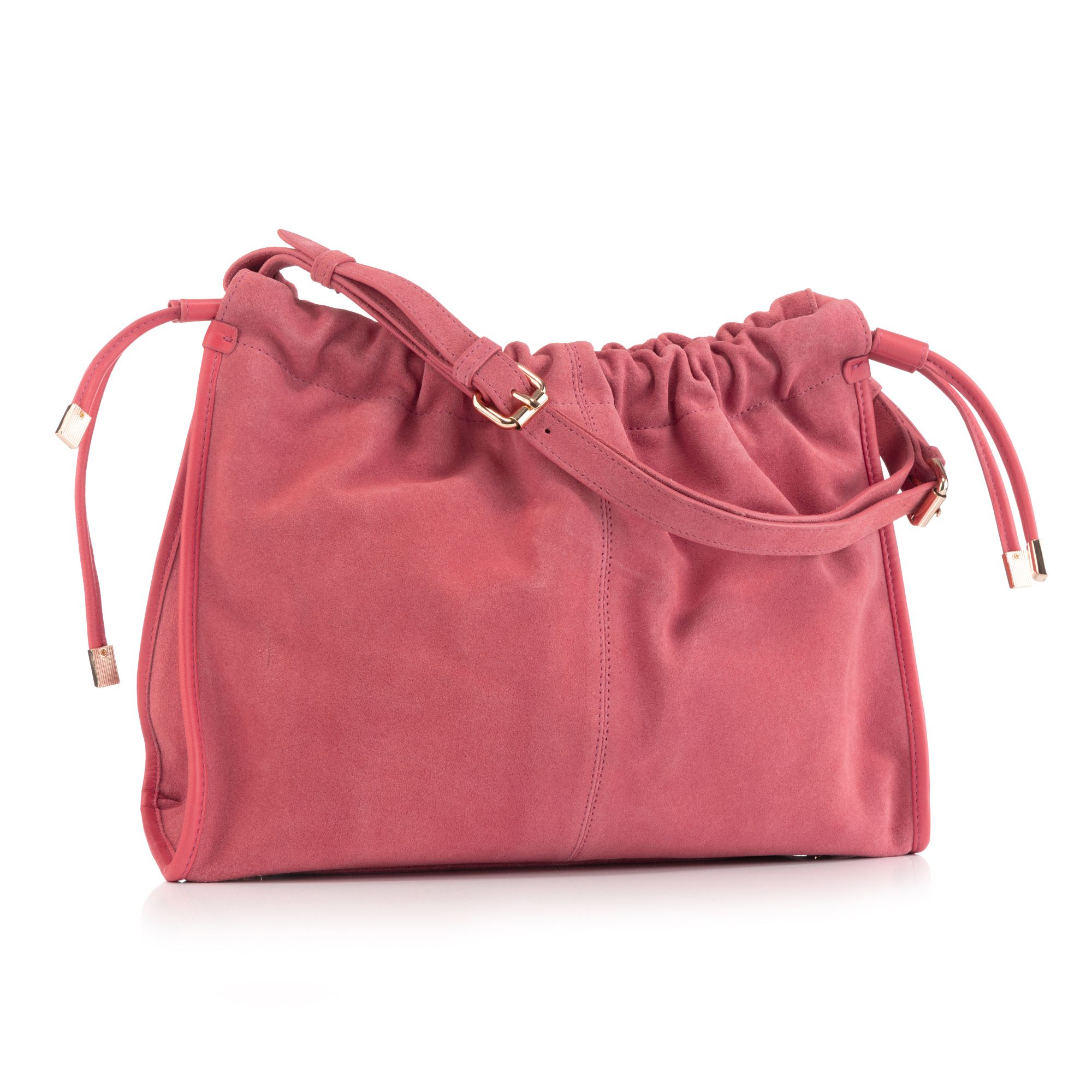 B-Ware DAWID by Dawid Tomaszewski Schultertasche echt Leder