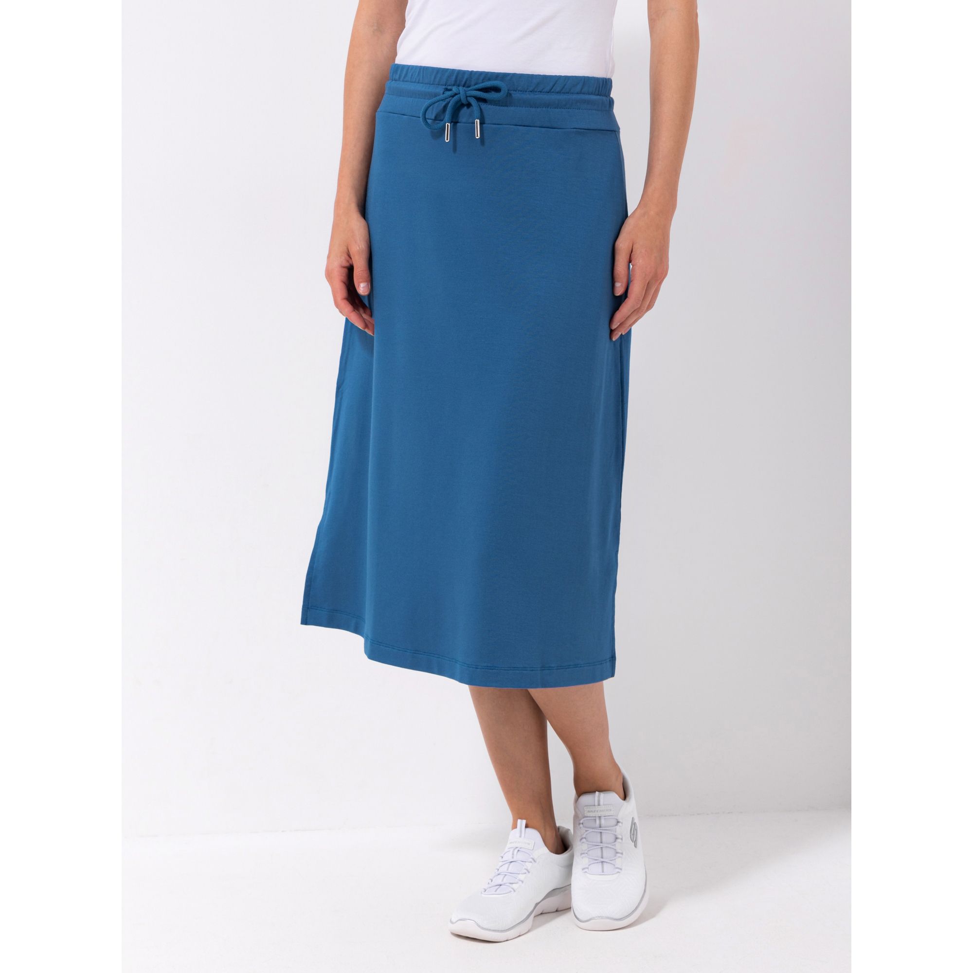 B-Ware VIA MILANO Midi-Rock Rundumdehnbund Bindeband