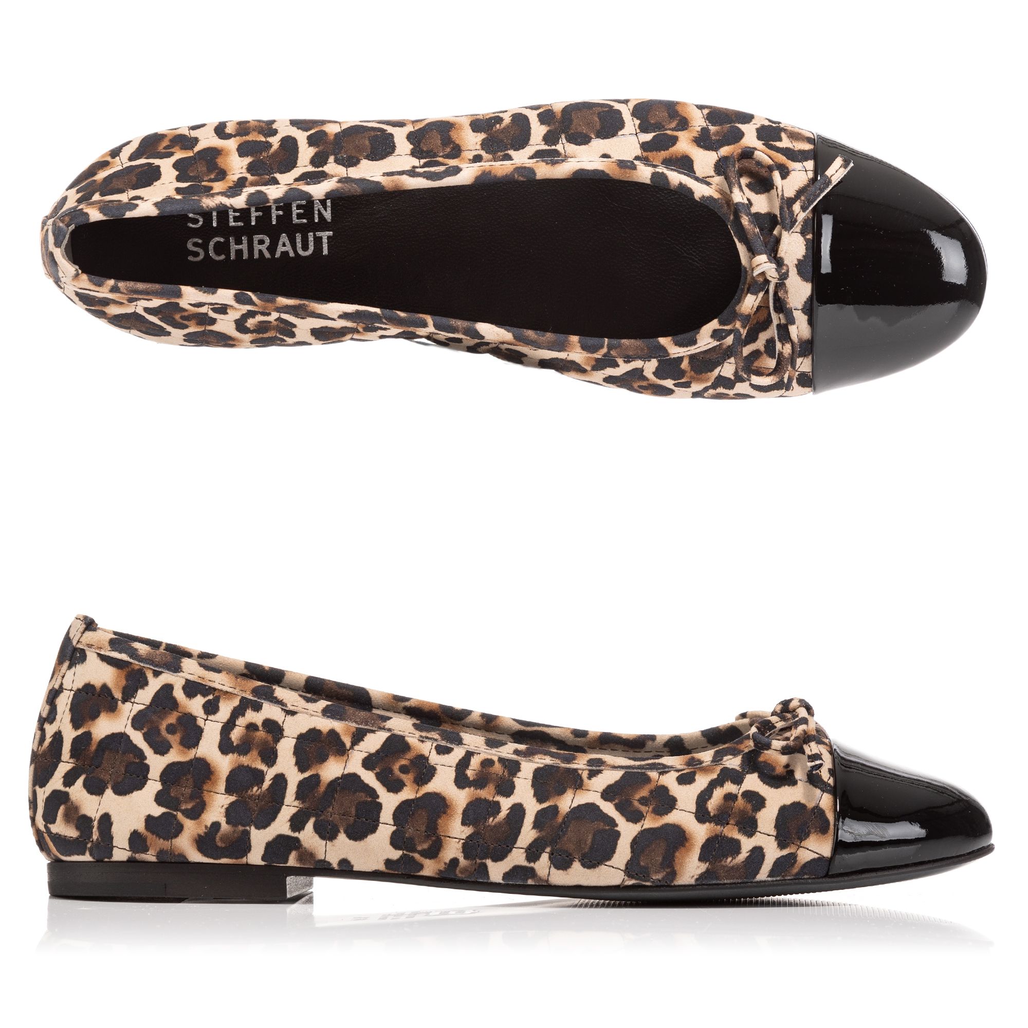 B-Ware STEFFEN SCHRAUT by Kennel & Schmenger Ballerina echt Leder