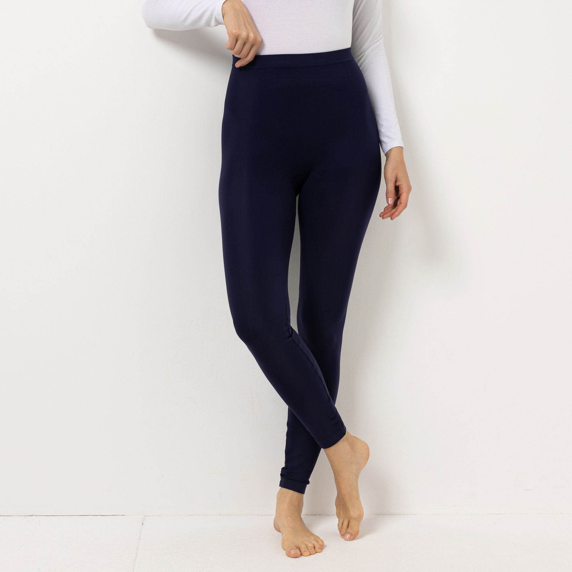 B-Ware VIA MILANO Lingerie Leggings 1/1-Länge