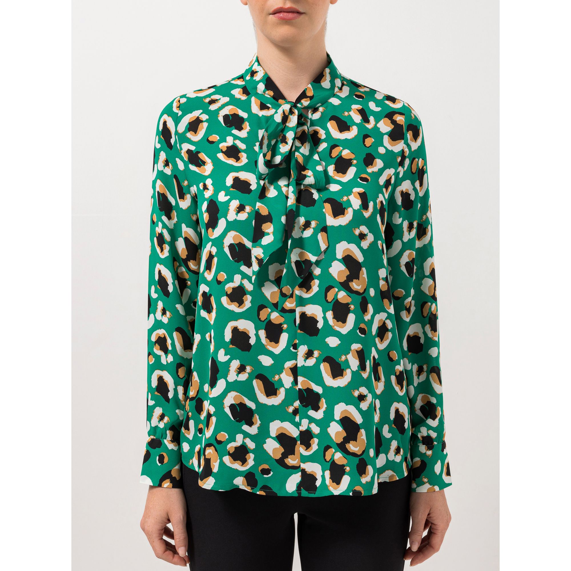 B-Ware STEFFEN SCHRAUT Bluse Schluppe Manschette