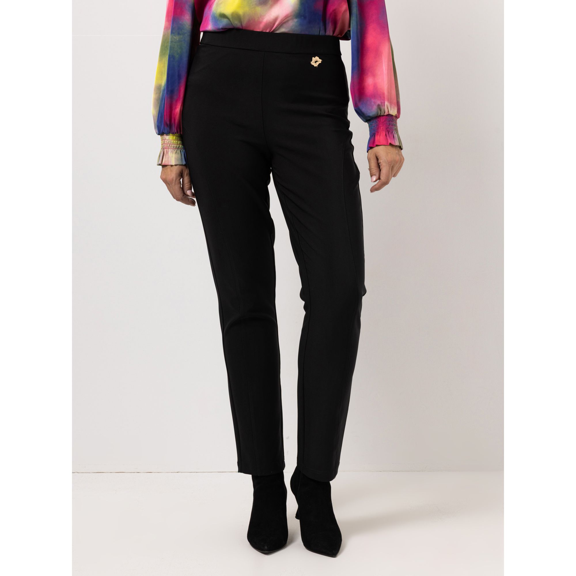 B-Ware KILIAN KERNER SENSES Jeggings, knöchellang Rundumdehnbund Ziernaht