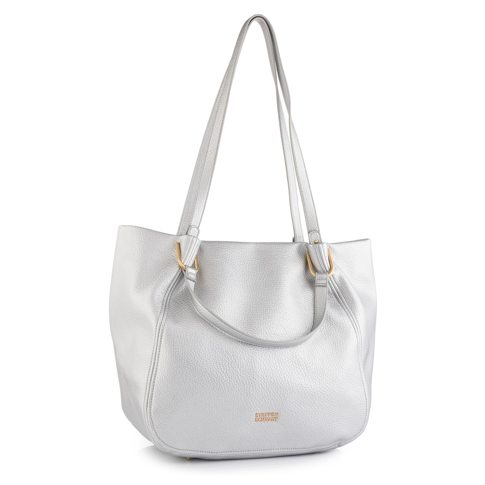 B-Ware STEFFEN SCHRAUT Henkeltasche div. Fächer 2 Längen Henkel