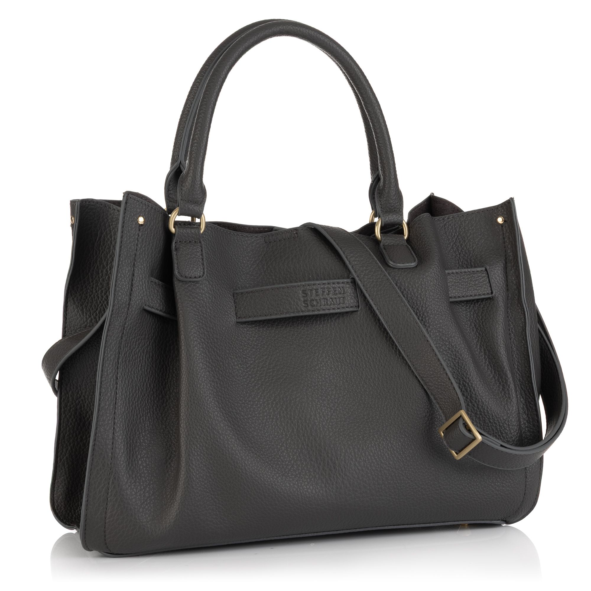 B-Ware STEFFEN SCHRAUT Shopper diverse Fächer 2 Längen Henkel