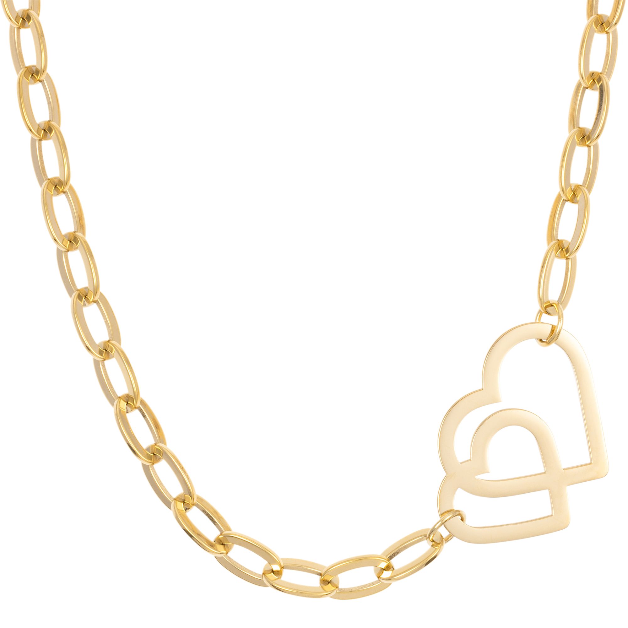 B-Ware STEFFEN SCHRAUT Collier Länge ca. 50cm poliert