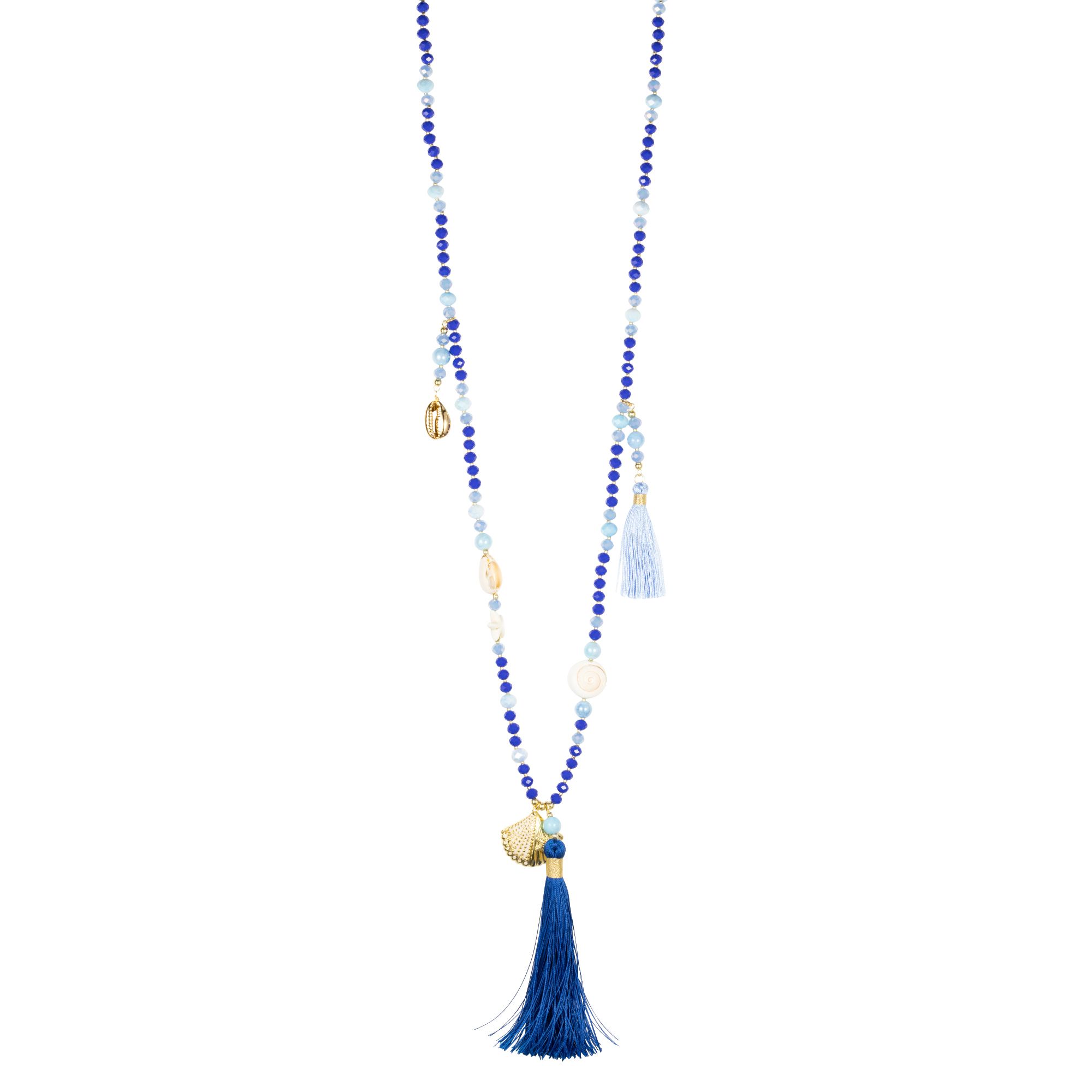 B-Ware DINE 'N' DANCE Endloskette Muscheln ca. 90cm