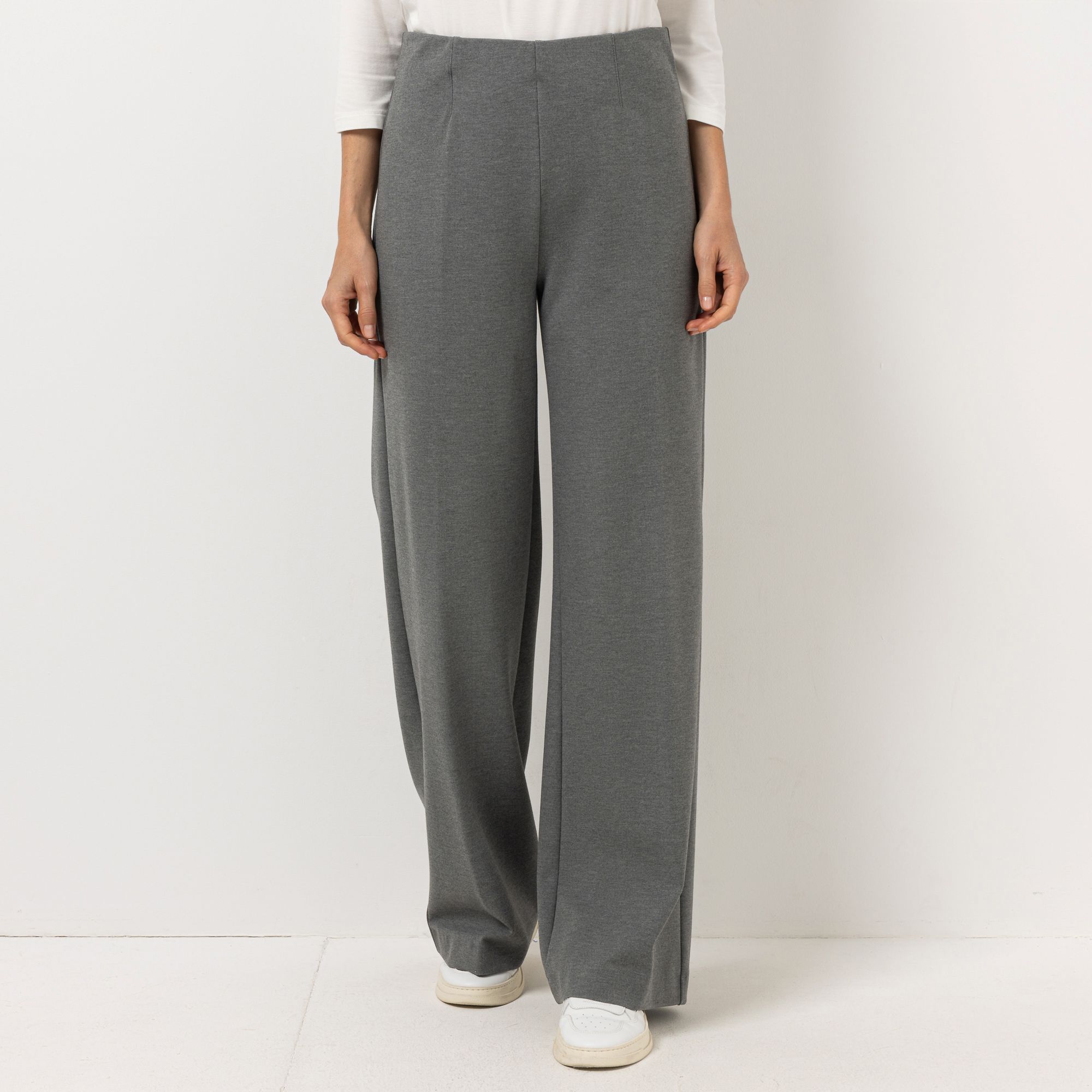 B-Ware RAPHAELA BY BRAX, Hose Lillyth Flared Rundumdehnbund Swarowski-Elemente