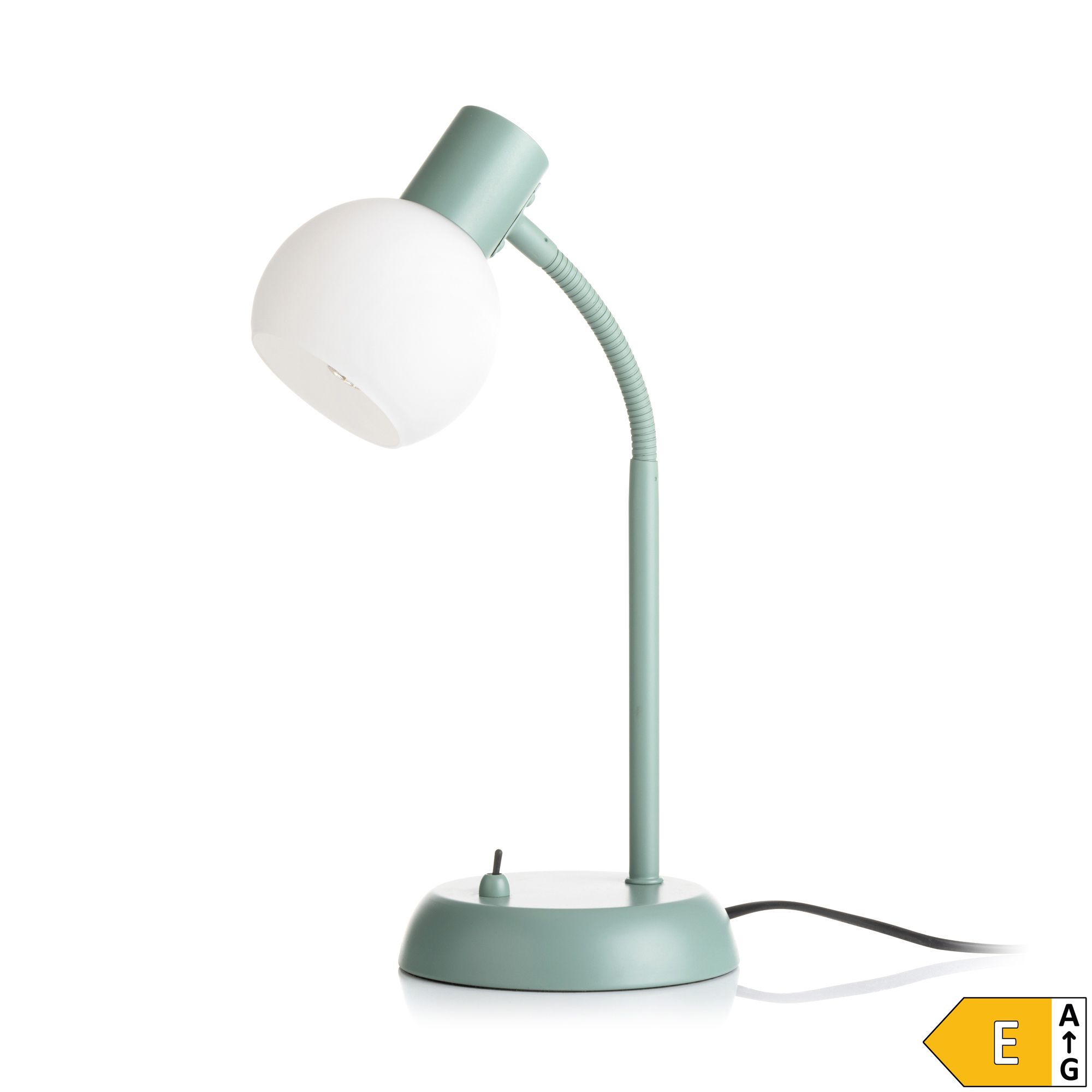 B-Ware LUMIDA Looks LED-Tischleuchte LOKI Kippschalter