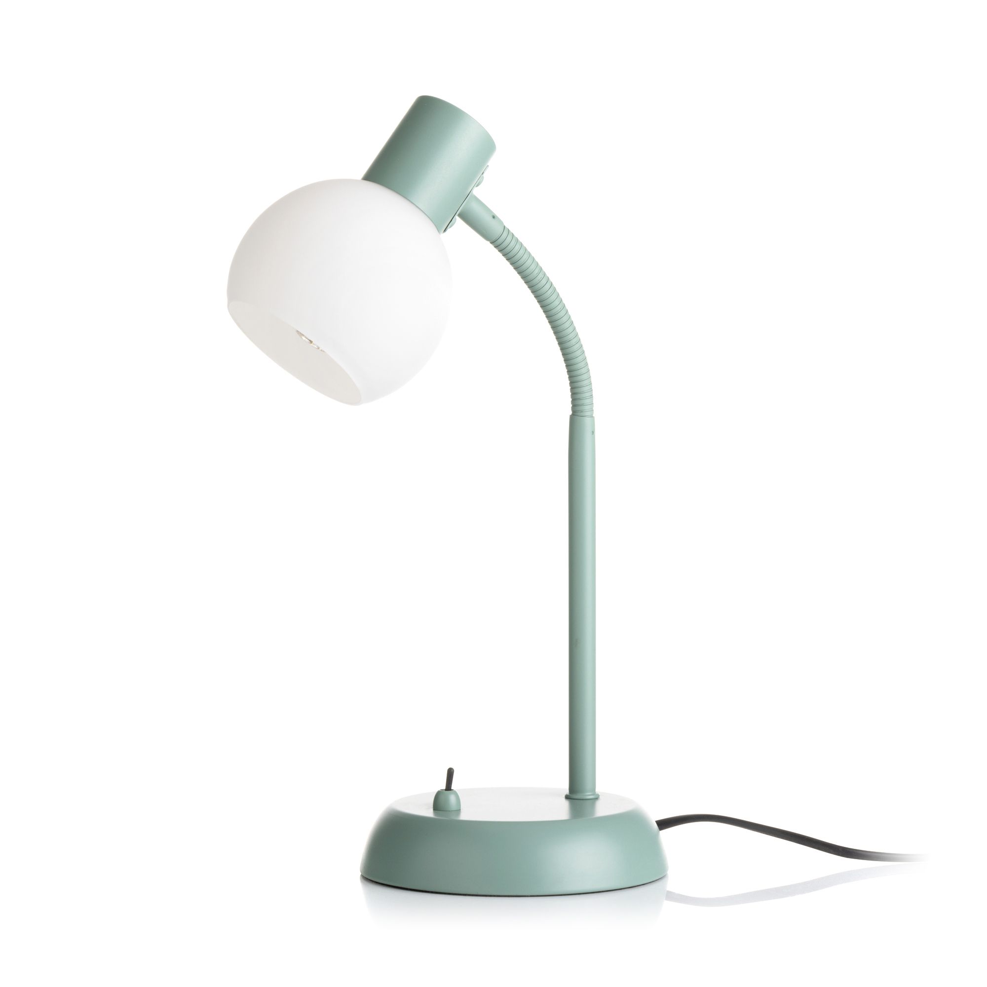 B-Ware LUMIDA Looks LED-Tischleuchte LOKI Kippschalter, Energieeffizienzklasse E