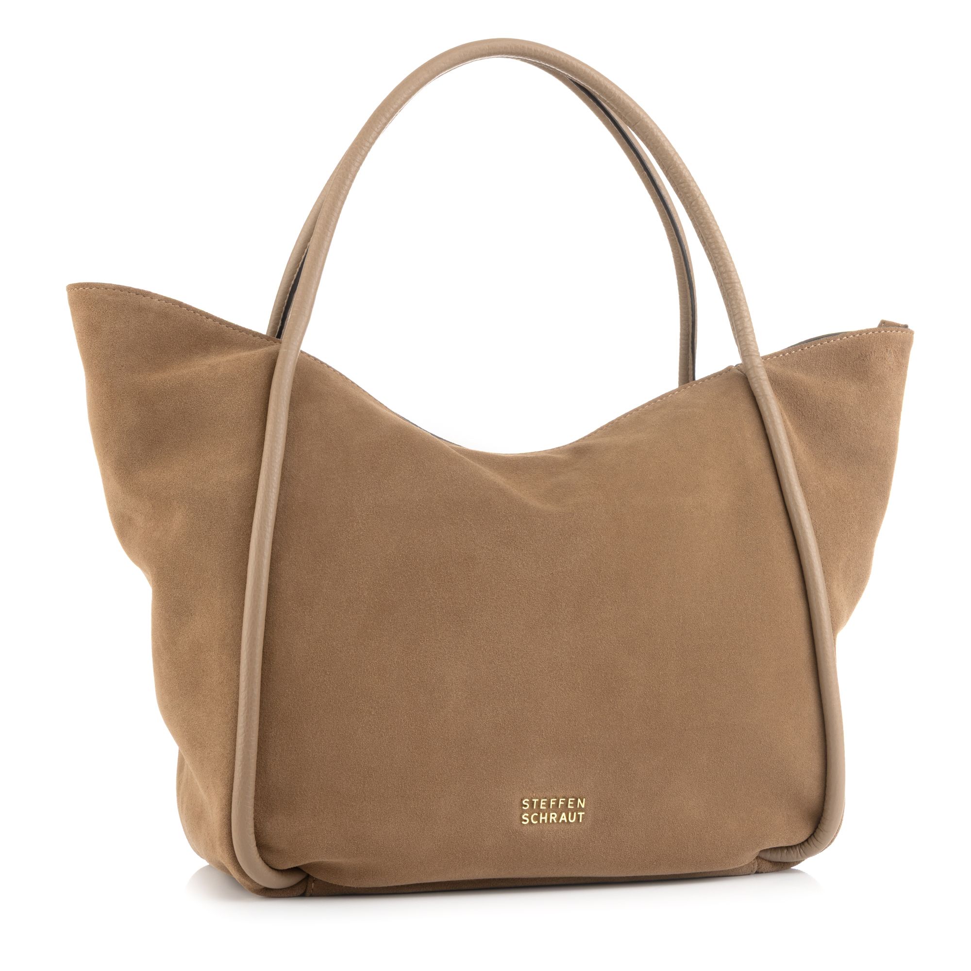 B-Ware STEFFEN SCHRAUT by Abro Shopper Echt Leder