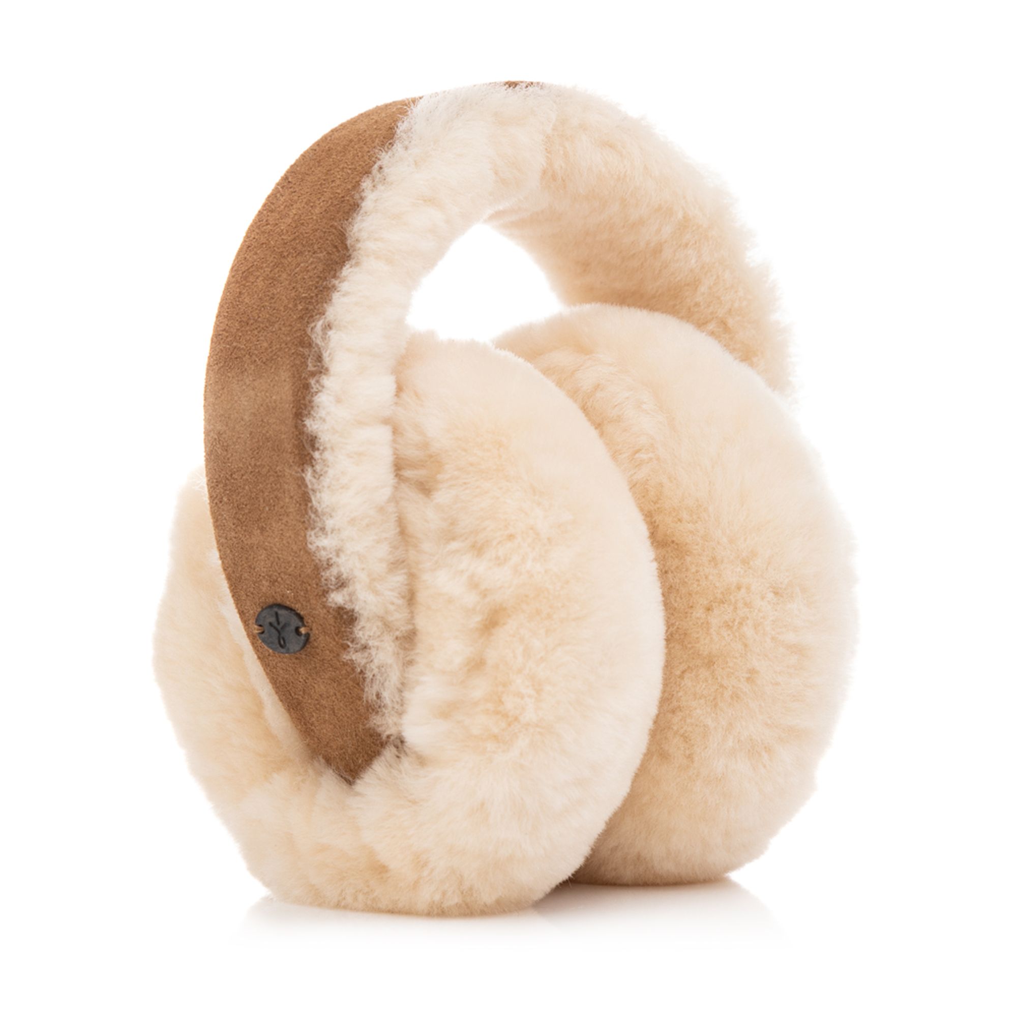 B-Ware EMU Australia Ohrenwärmer Angahook echt Lammfell