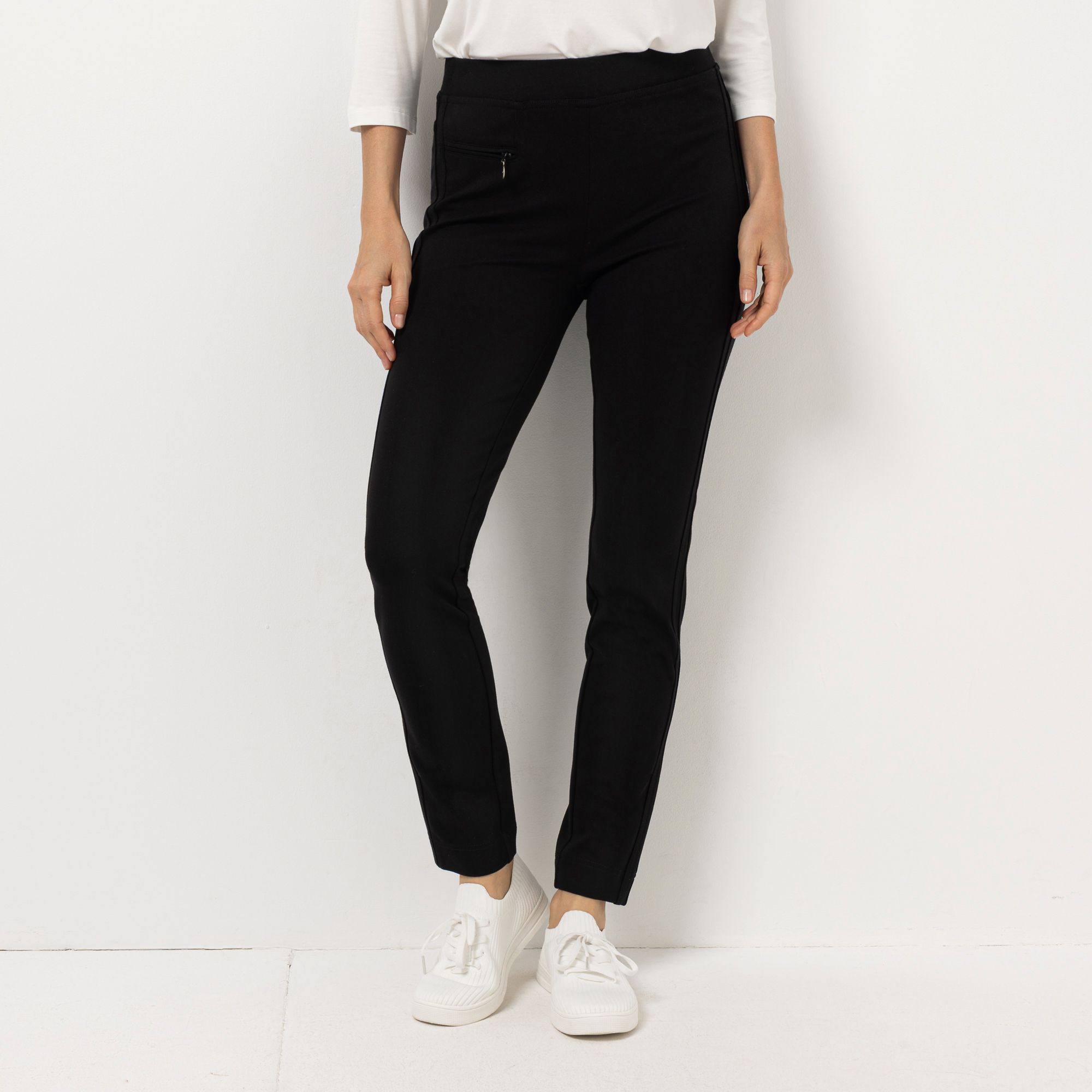 B-Ware STRANDFEIN Hose Swenja Rundumdehnbund OEKO-TEX®Standard 100