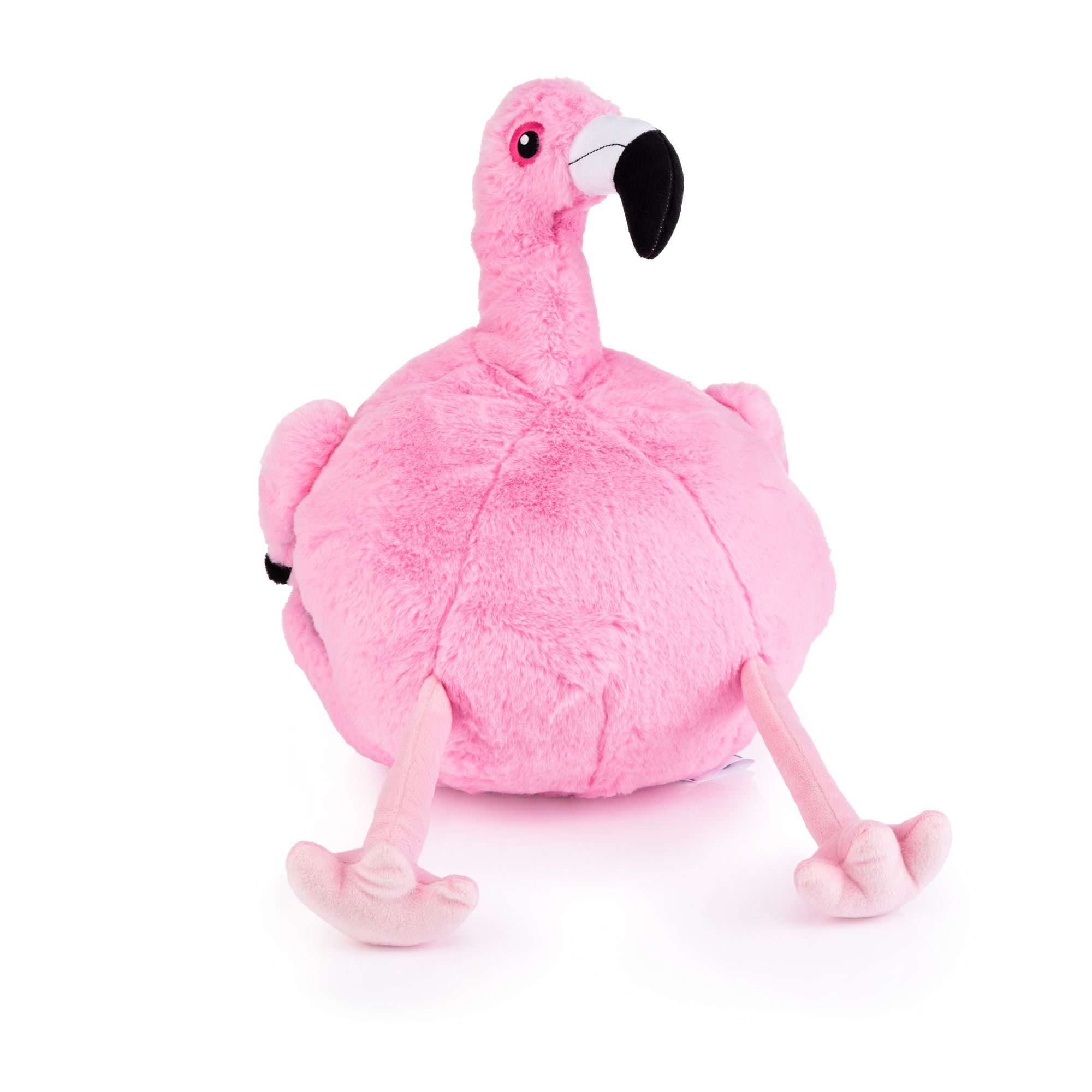 B-Ware MONT CHALET Kuscheltierkissen Handwärmer-Taschen Ø ca. 30cm