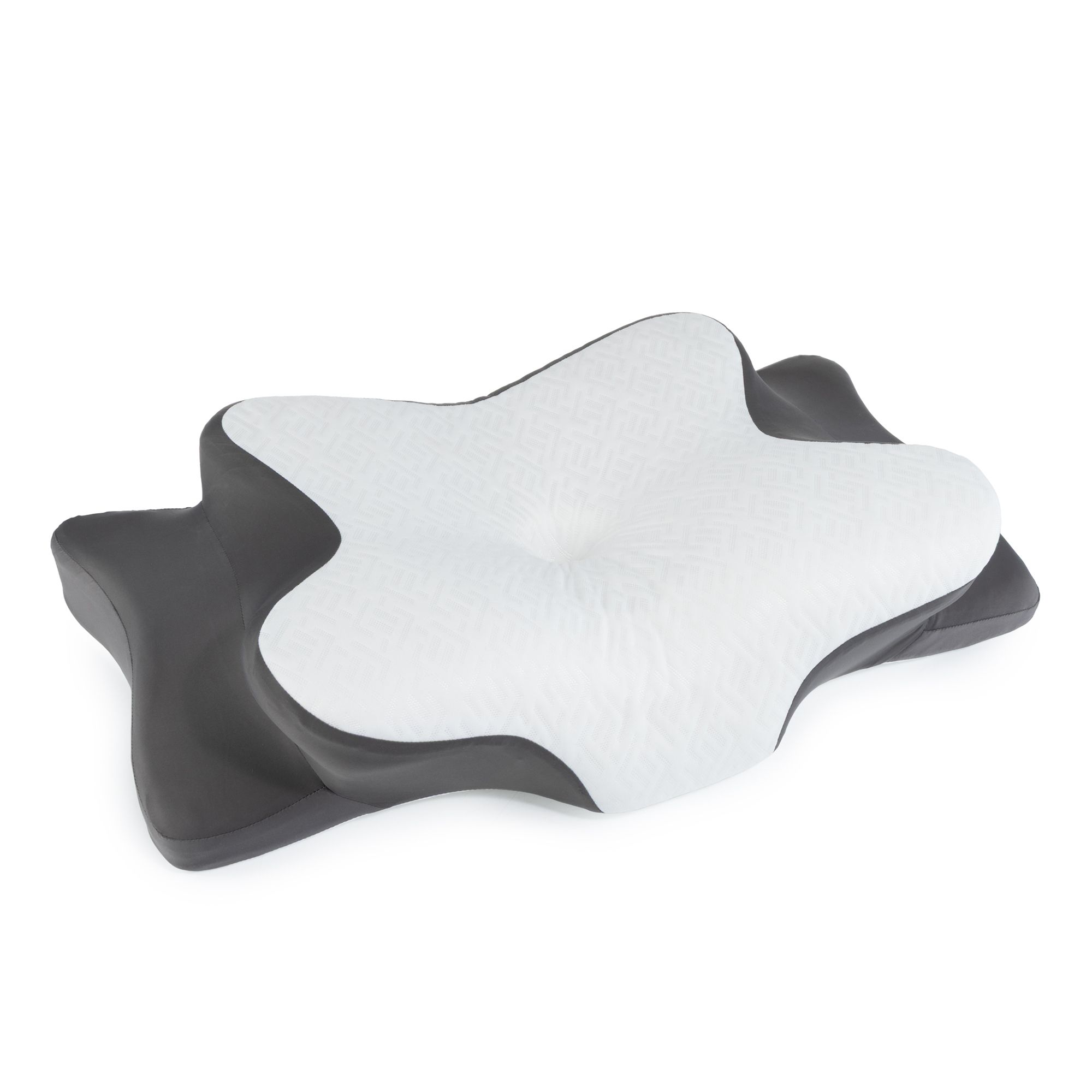 B-Ware GOLDWOLKE Schmetterlingkissen Memory Foam ca. 13,4x36,5x60,5cm