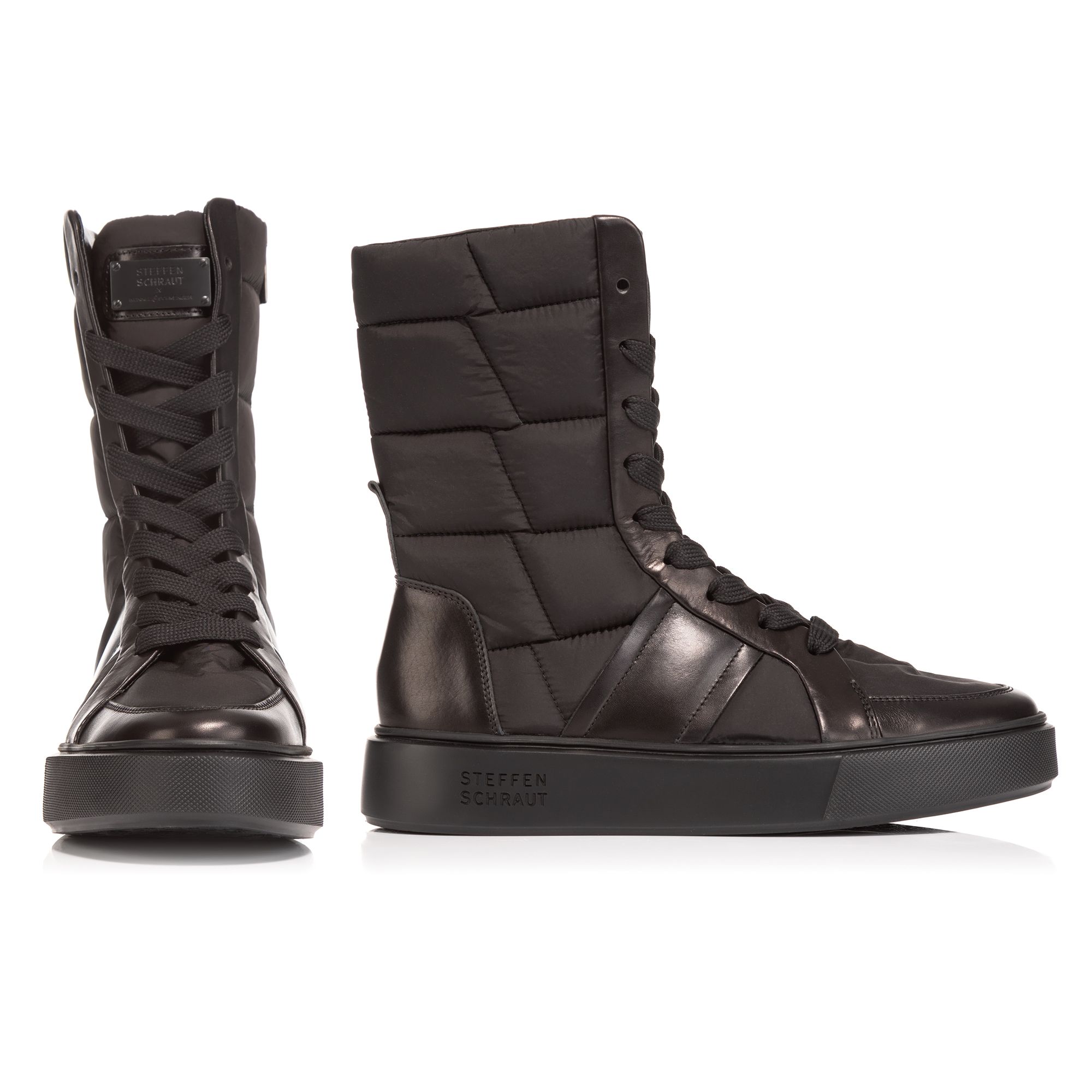 B-Ware STEFFEN SCHRAUT by Kennel & Schmenger Damen-Stiefelette Steppung am Schaft