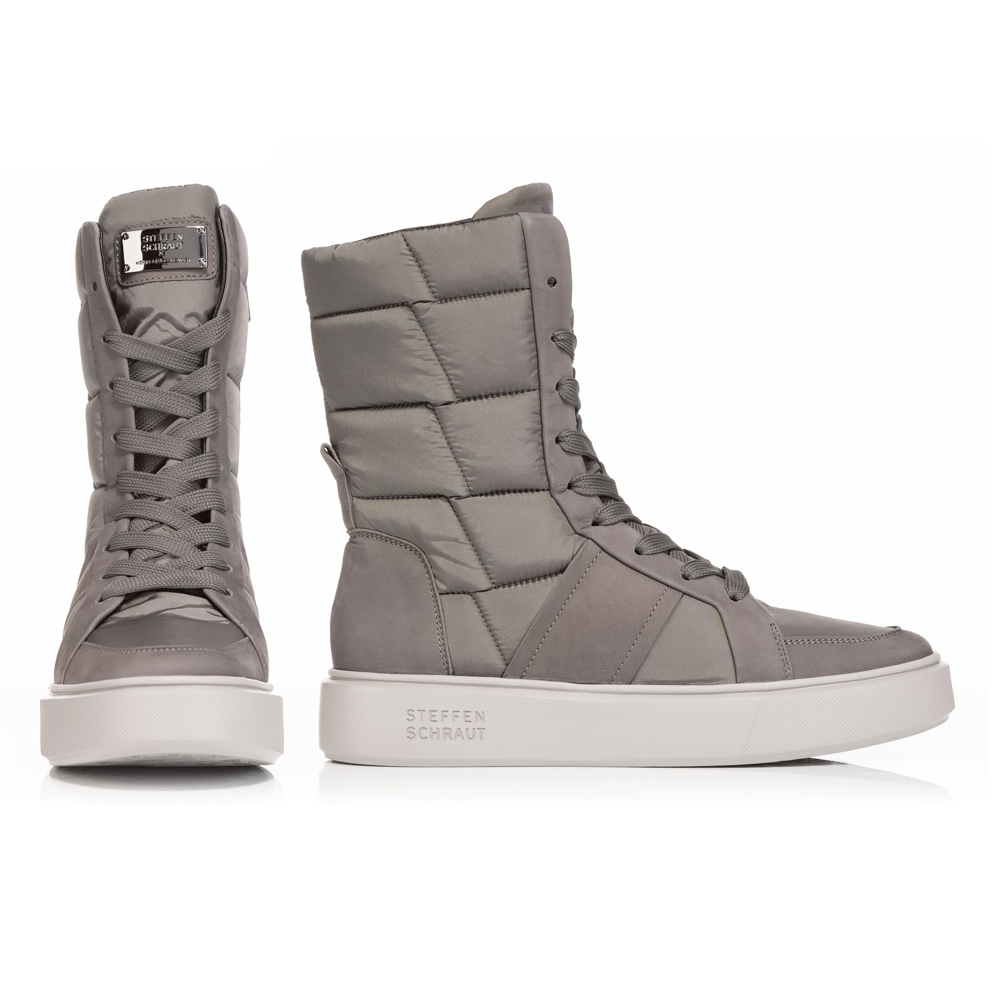 B-Ware STEFFEN SCHRAUT by Kennel & Schmenger Damen-Stiefelette Steppung am Schaft