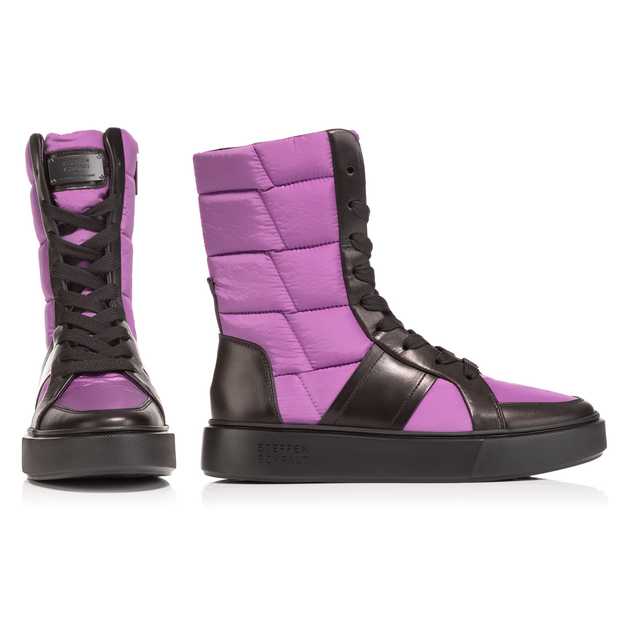 B-Ware STEFFEN SCHRAUT by Kennel & Schmenger Damen-Stiefelette Steppung am Schaft