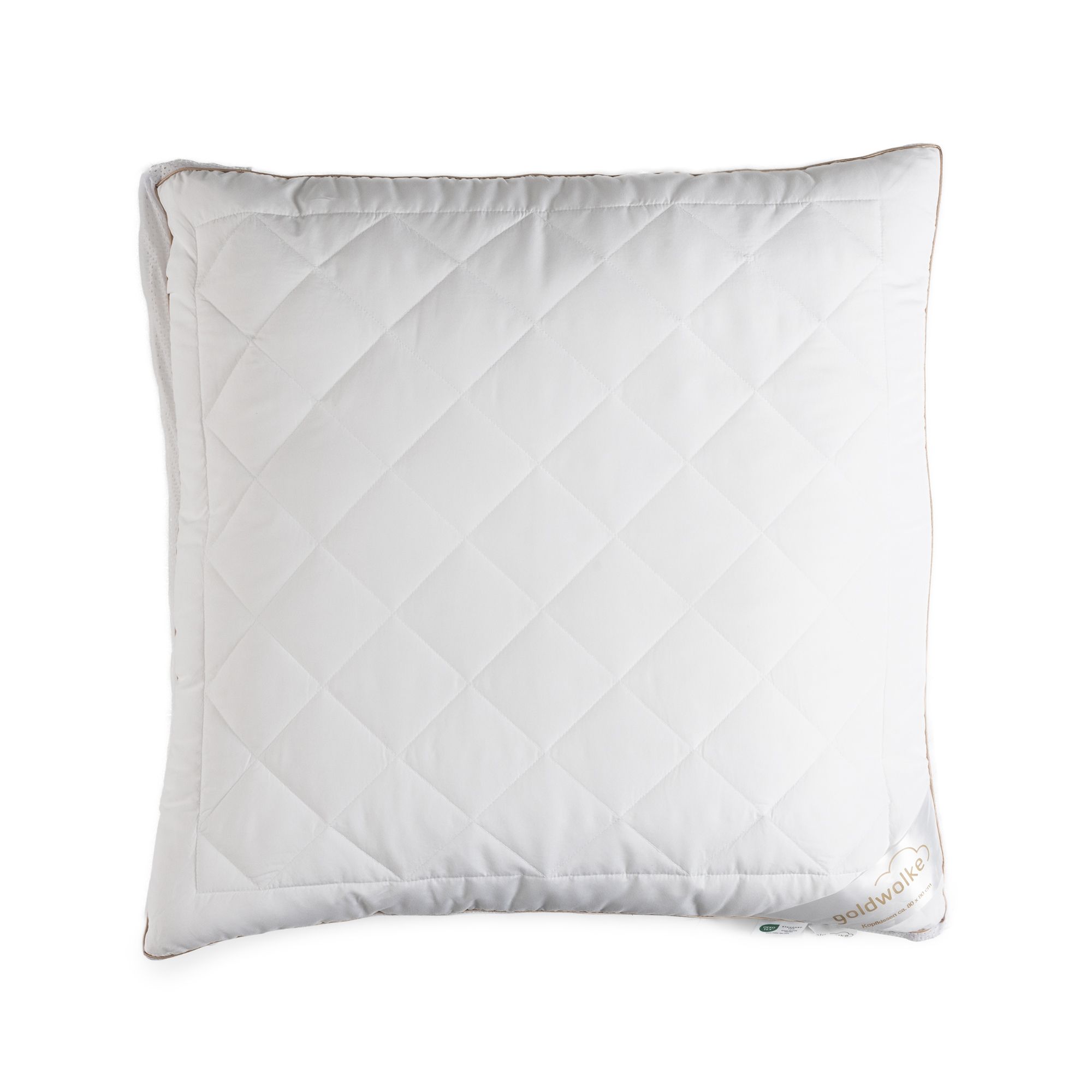 B-Ware GOLDWOLKE 1 Kopfkissen Airmesh- & HeiQ Smart-Ausrüstung