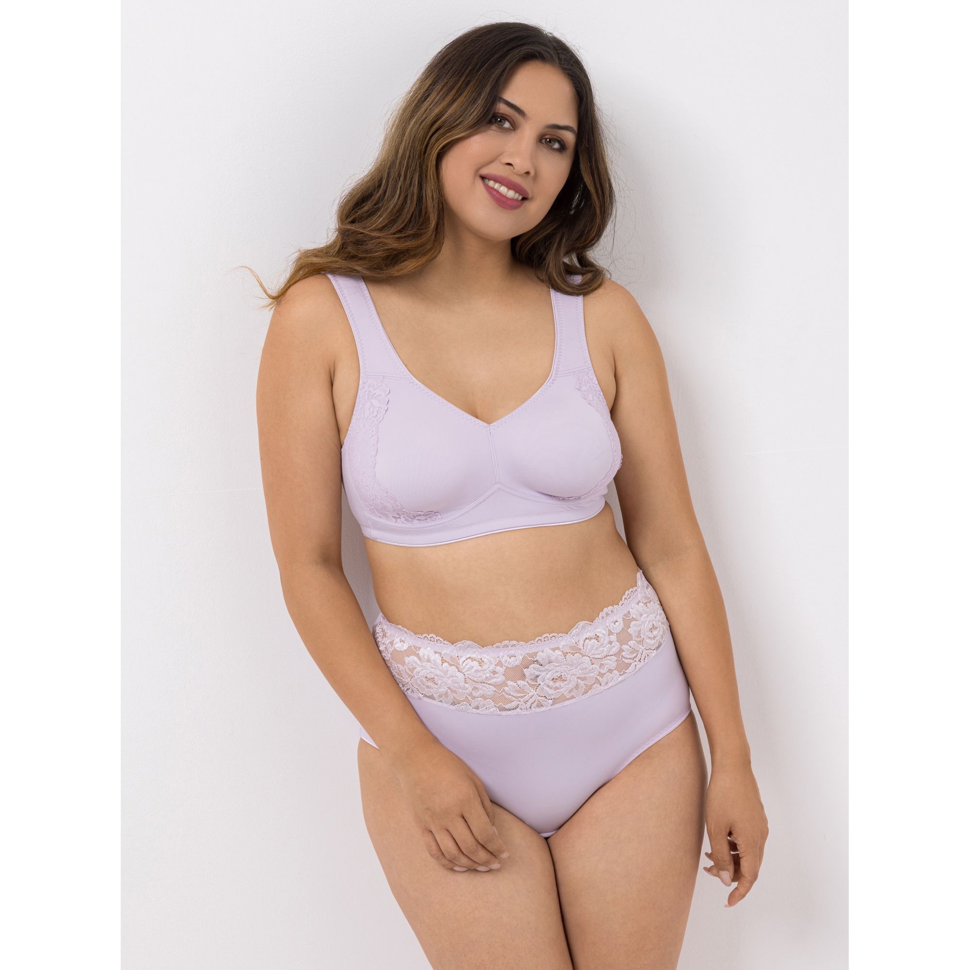 B-Ware LITTLE ROSE Shirt-BH Mikrofasermischung Passform Comtesse