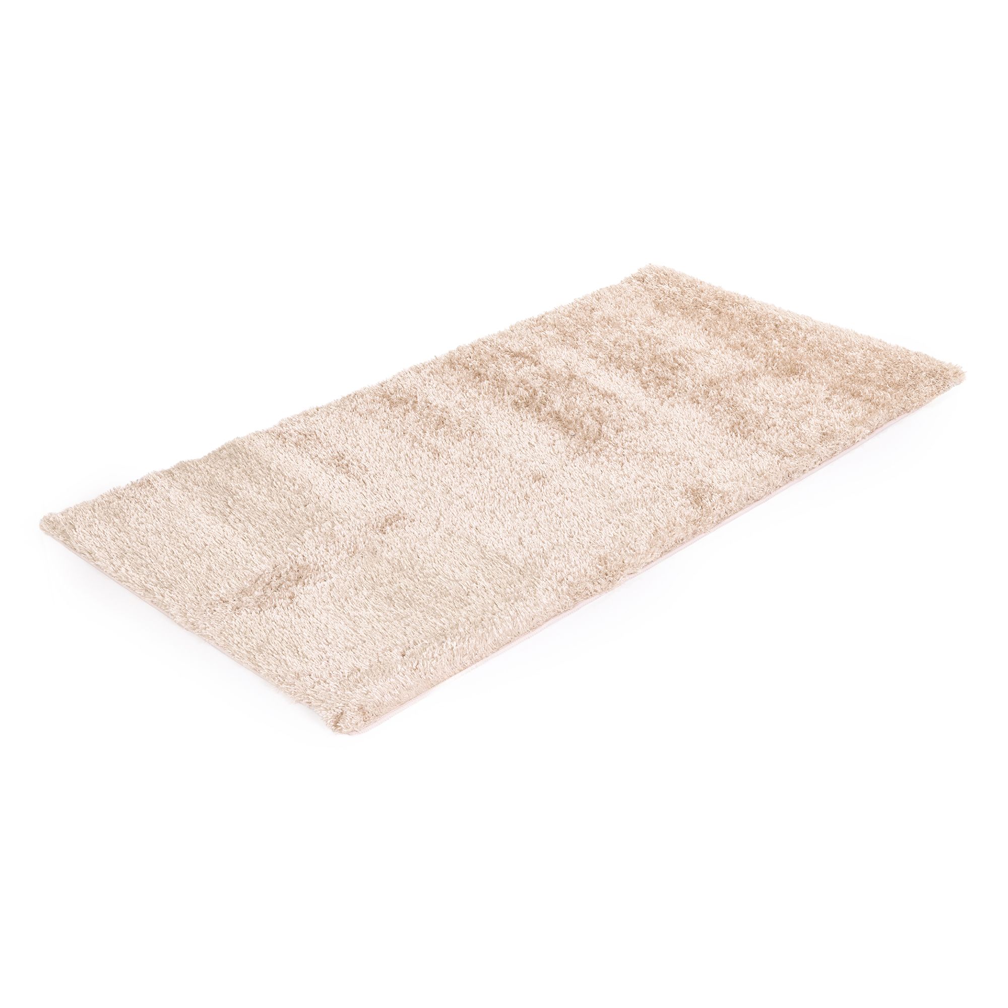 B-Ware CASA FONDO Hochflor-Shaggy Läufer schimmernd HeiQ-Ausrüstung