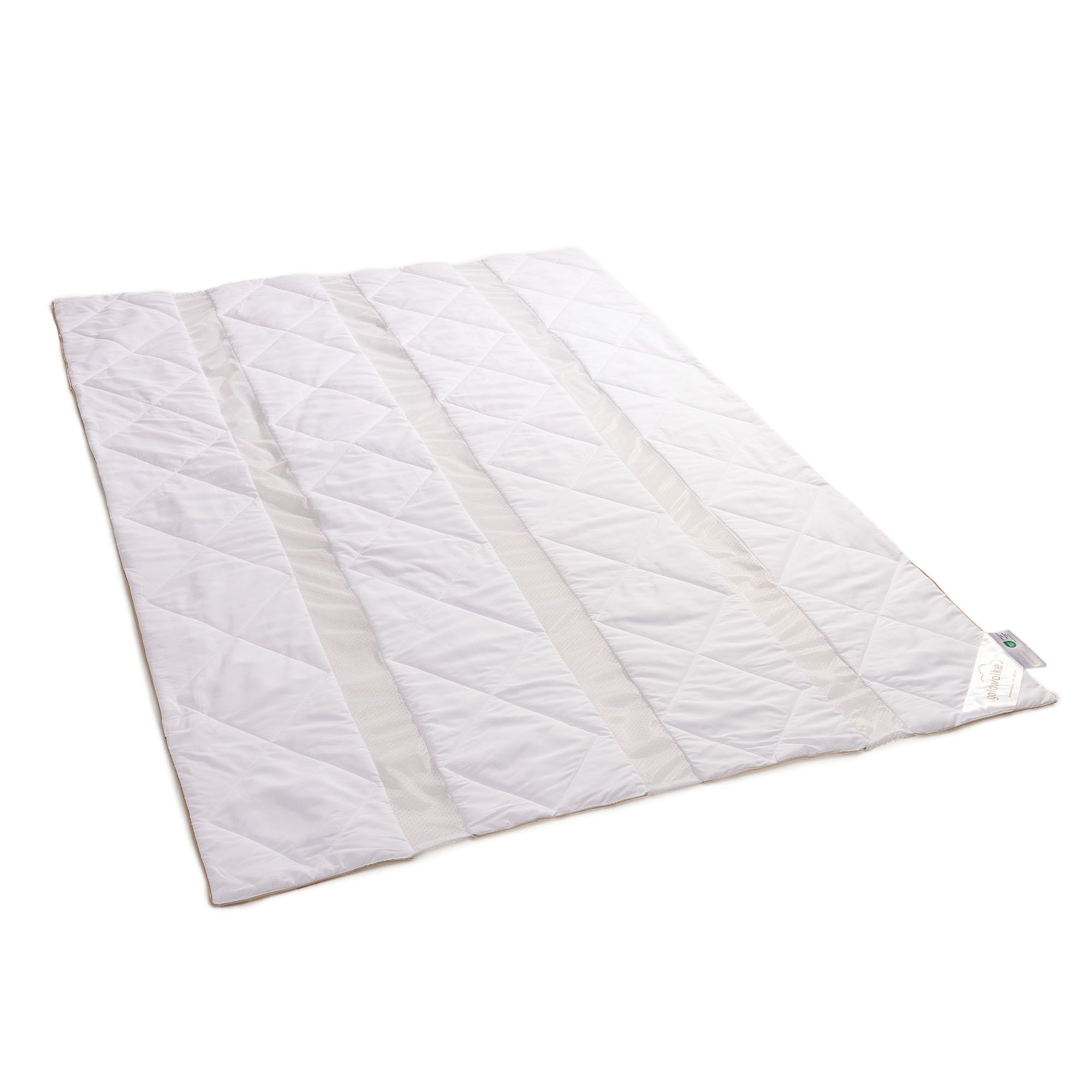 B-Ware GOLDWOLKE Sommerdecke Airmesh & HeiQ Smart-Ausrüstung