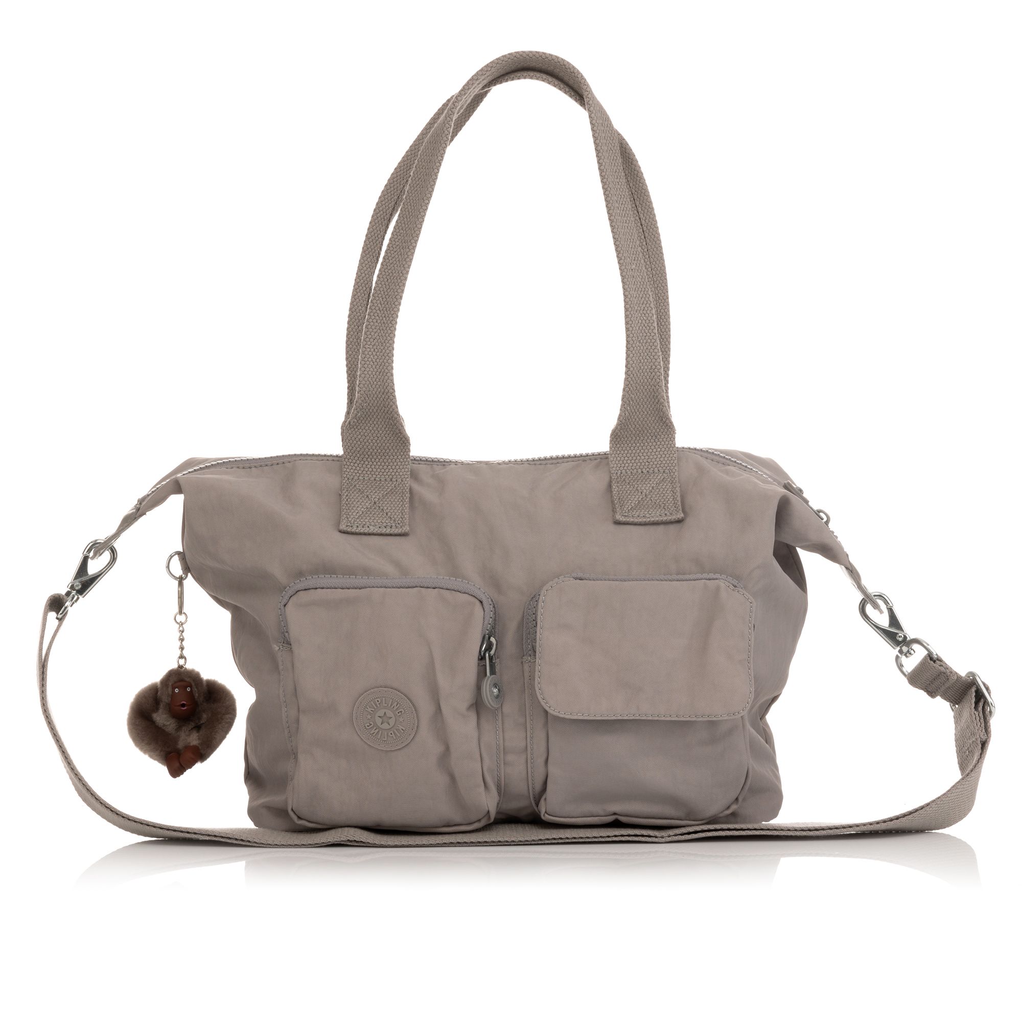 B-Ware KIPLING® Henkeltasche Rasha 2 aufgesetze