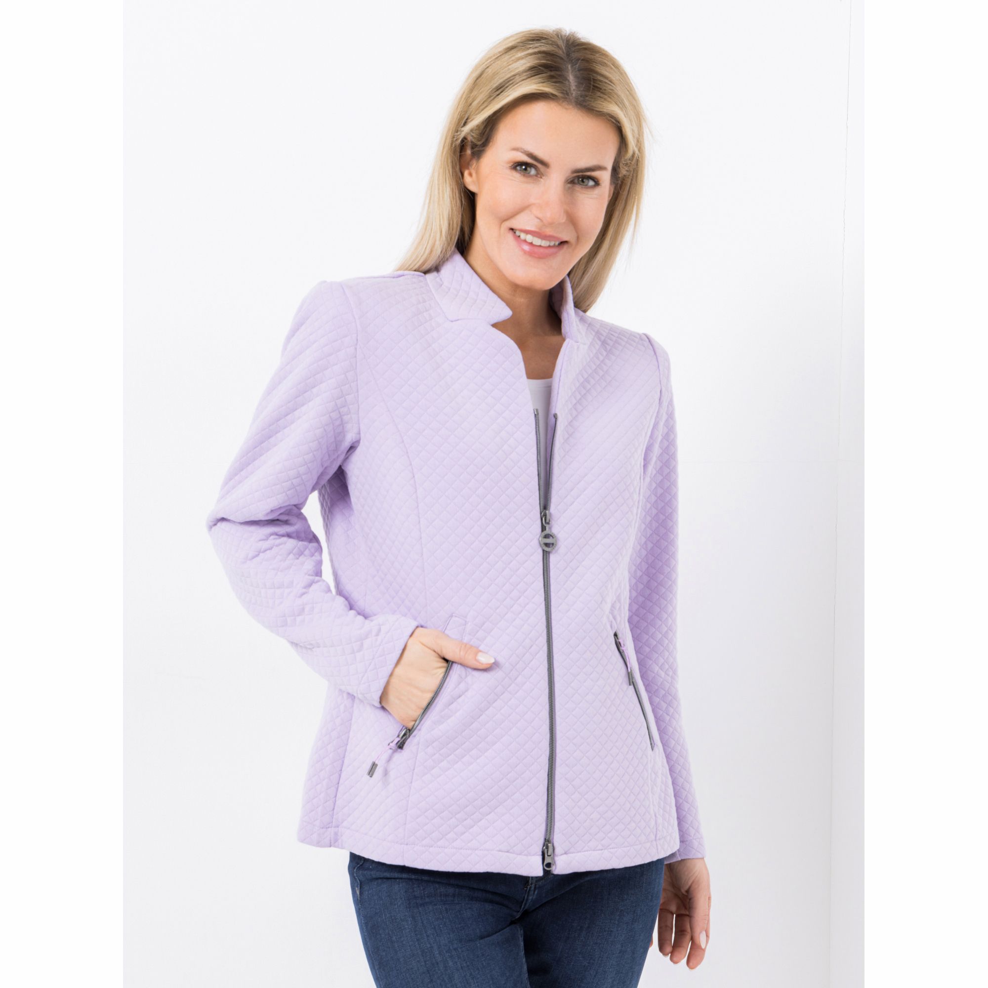 B-Ware CENTIGRADE ACTIVE Jacke Kragen 2-Wege-Reißverschluss