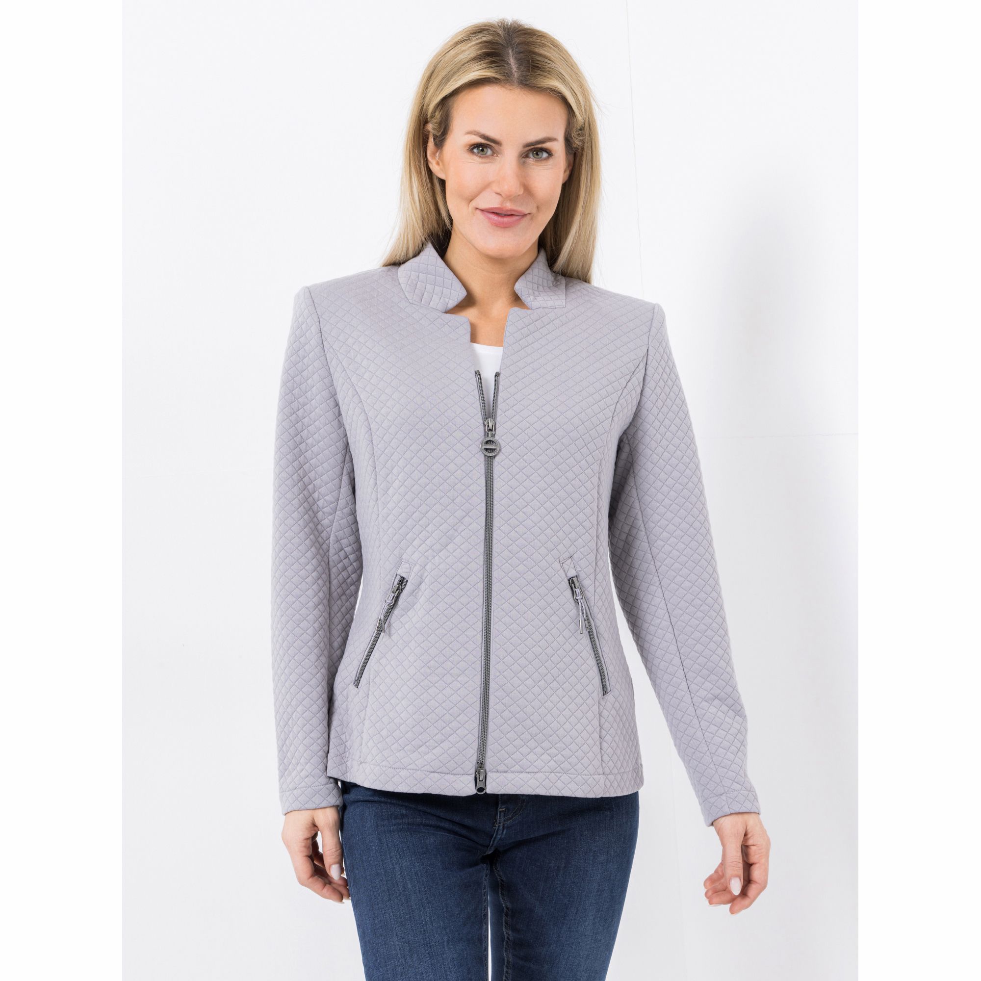 B-Ware CENTIGRADE ACTIVE Jacke Kragen 2-Wege-Reißverschluss