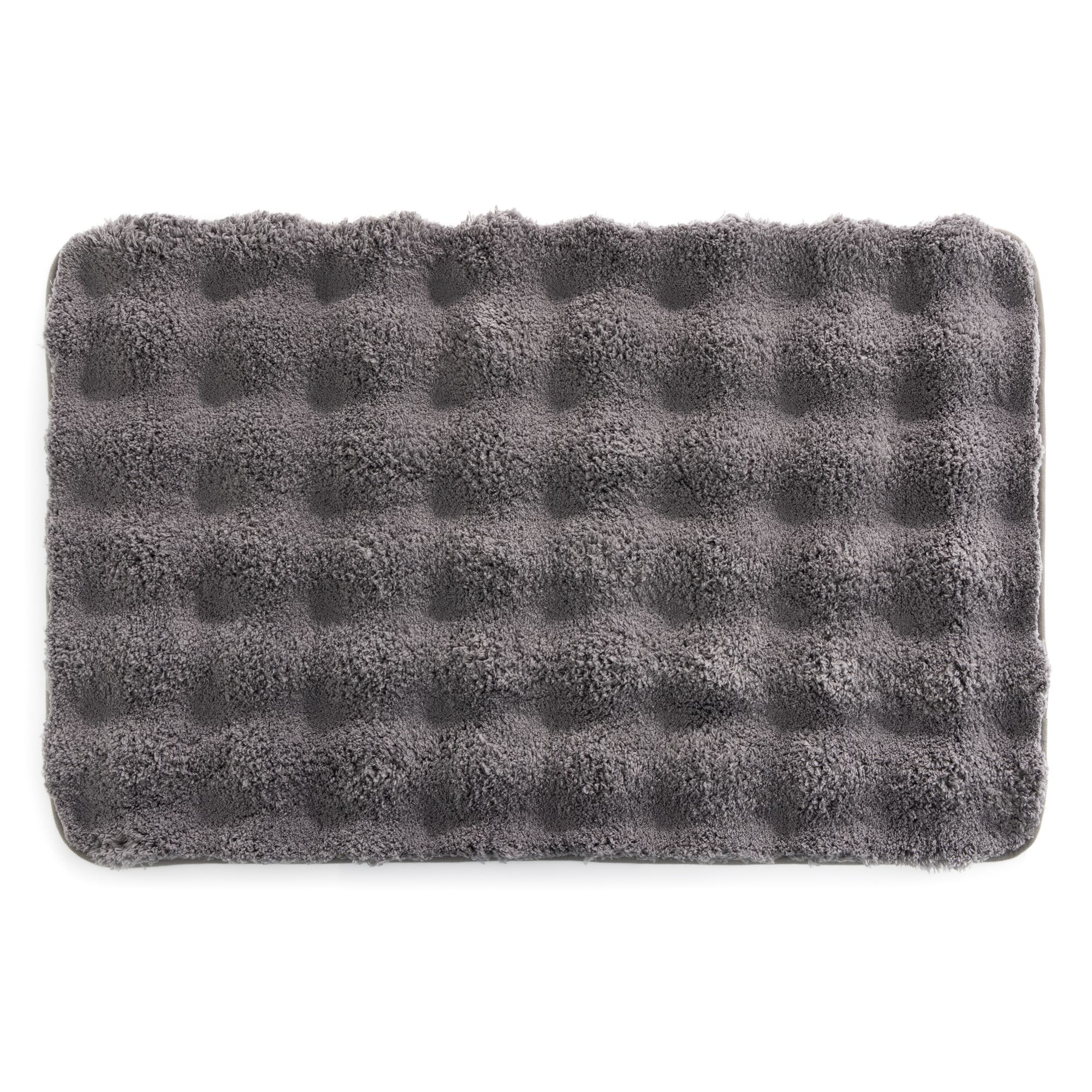 B-Ware BADIZIO Softdry Badvorleger 3D-Effekt Bubbles extra soft