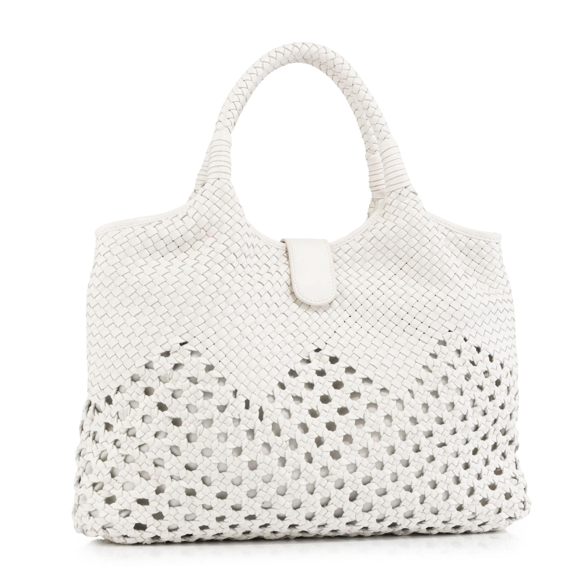 B-Ware DAWID by Dawid Tomaszewski Henkeltasche echt Leder