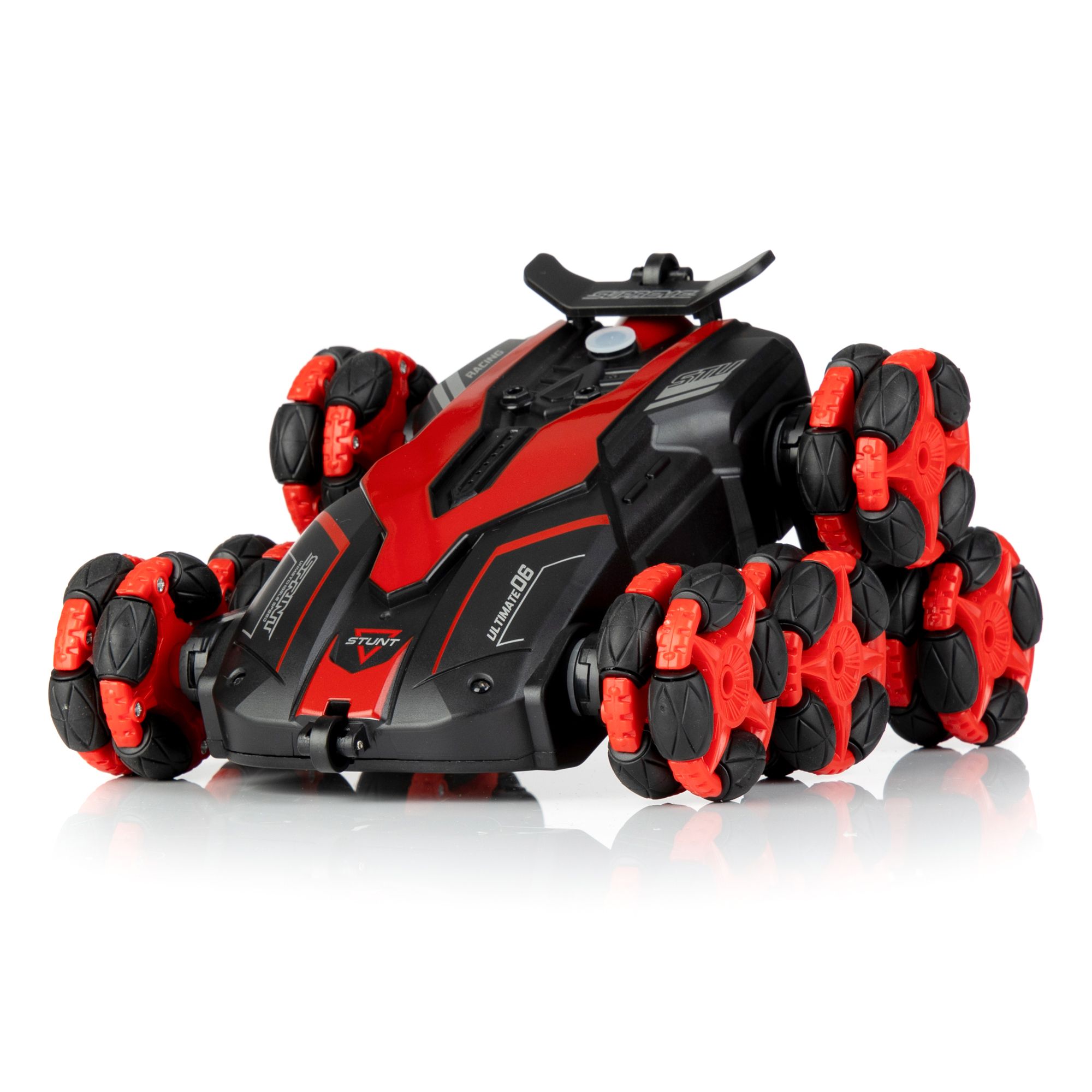 Elektrische Autos Ferngesteuertes Auto, RC Stunt Car Auto Mit Wasserkanone Und Sprühen Hand Fernsteuerung
