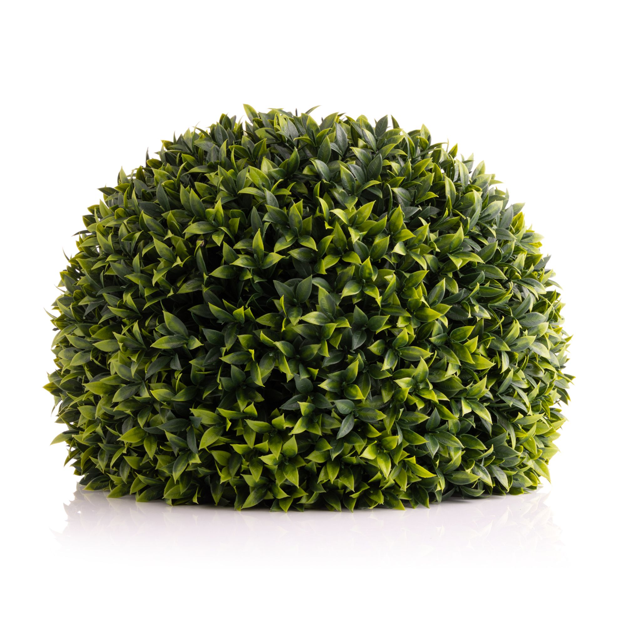 B-Ware LUMIDA Flora künstl. Buchskugel mit Hohlraum outdoorgeeignet