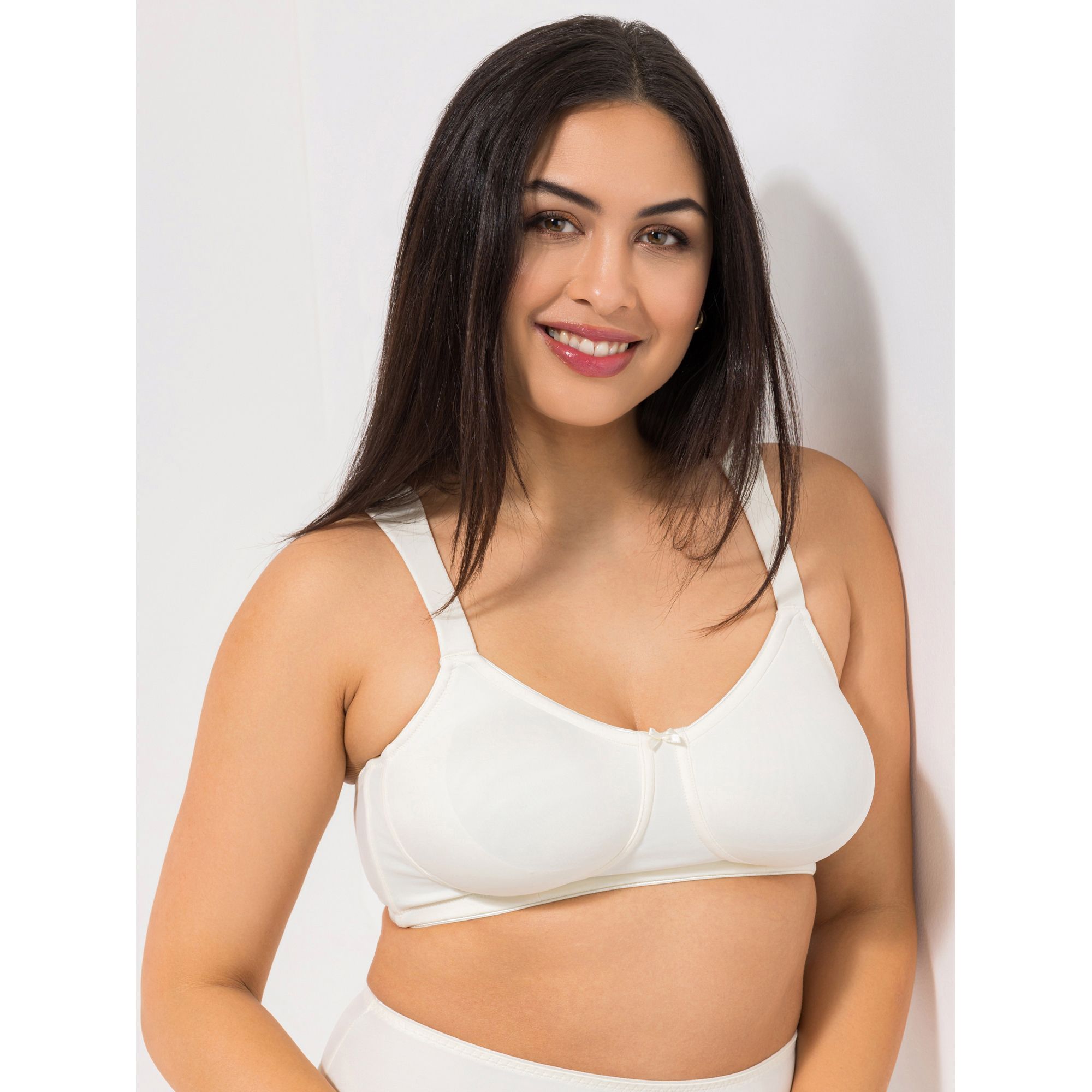 B-Ware LITTLE ROSE Gelstütz BH Mikrofasermischung Gelbügel