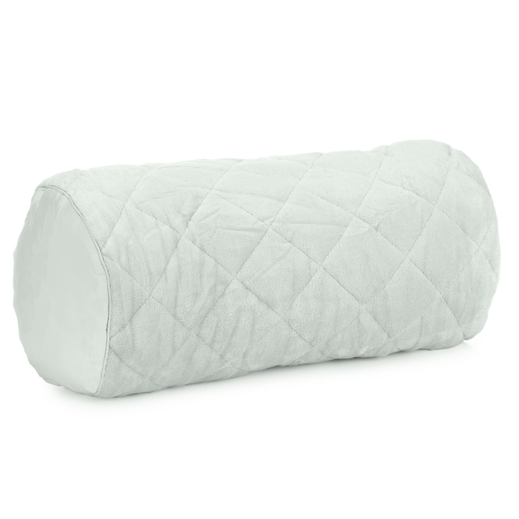 B-Ware GOLDWOLKE Nackenrolle Chinchilla Diamantsteppung