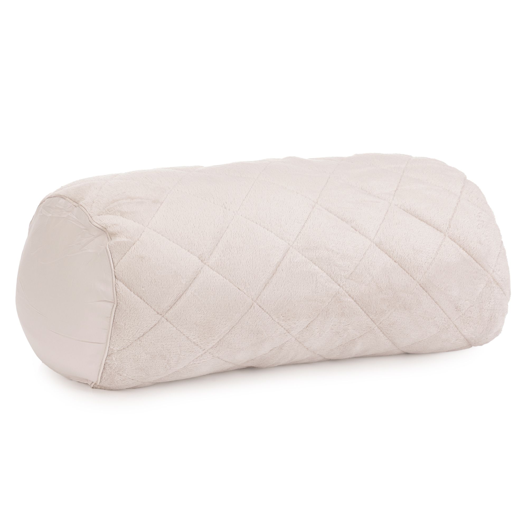 B-Ware GOLDWOLKE Nackenrolle Chinchilla Diamantsteppung