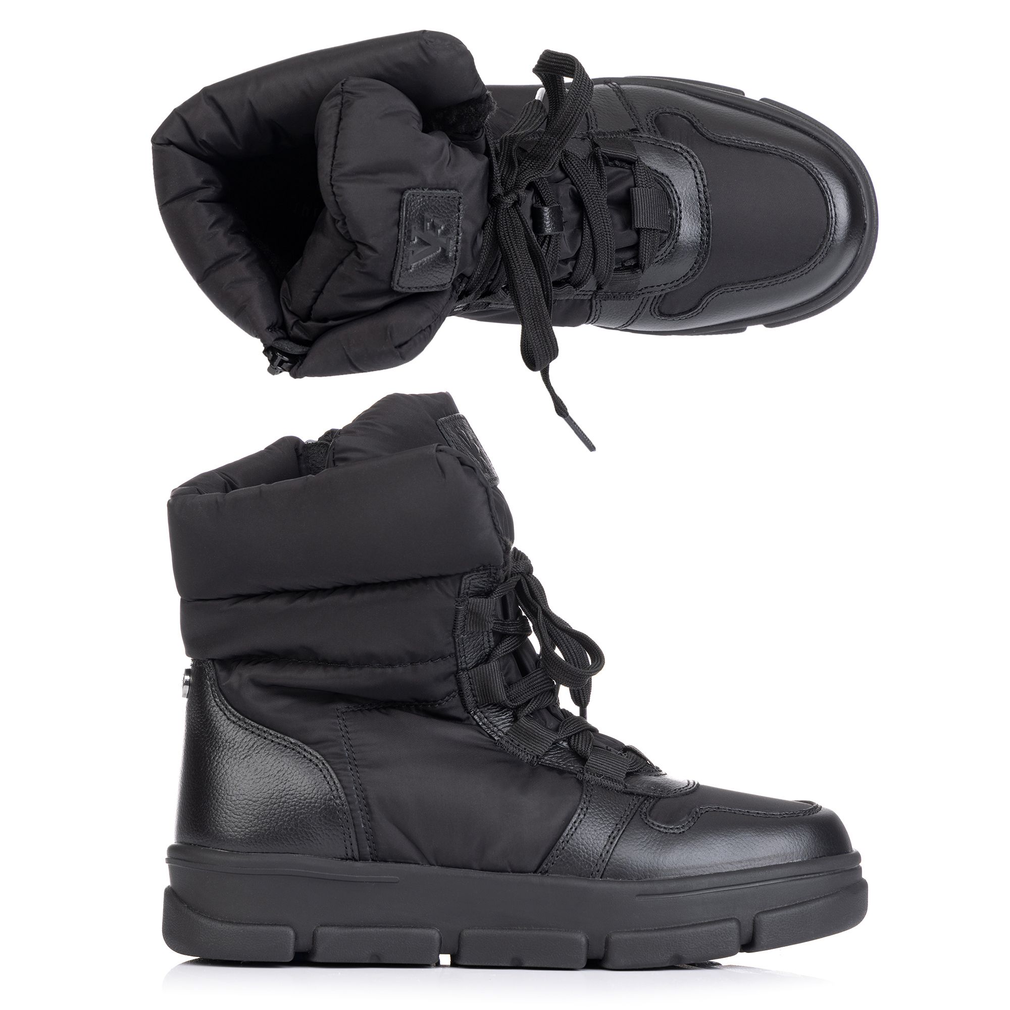 B-Ware VITAFORM Damen-Stiefelette Leder/ Textil Texmembran