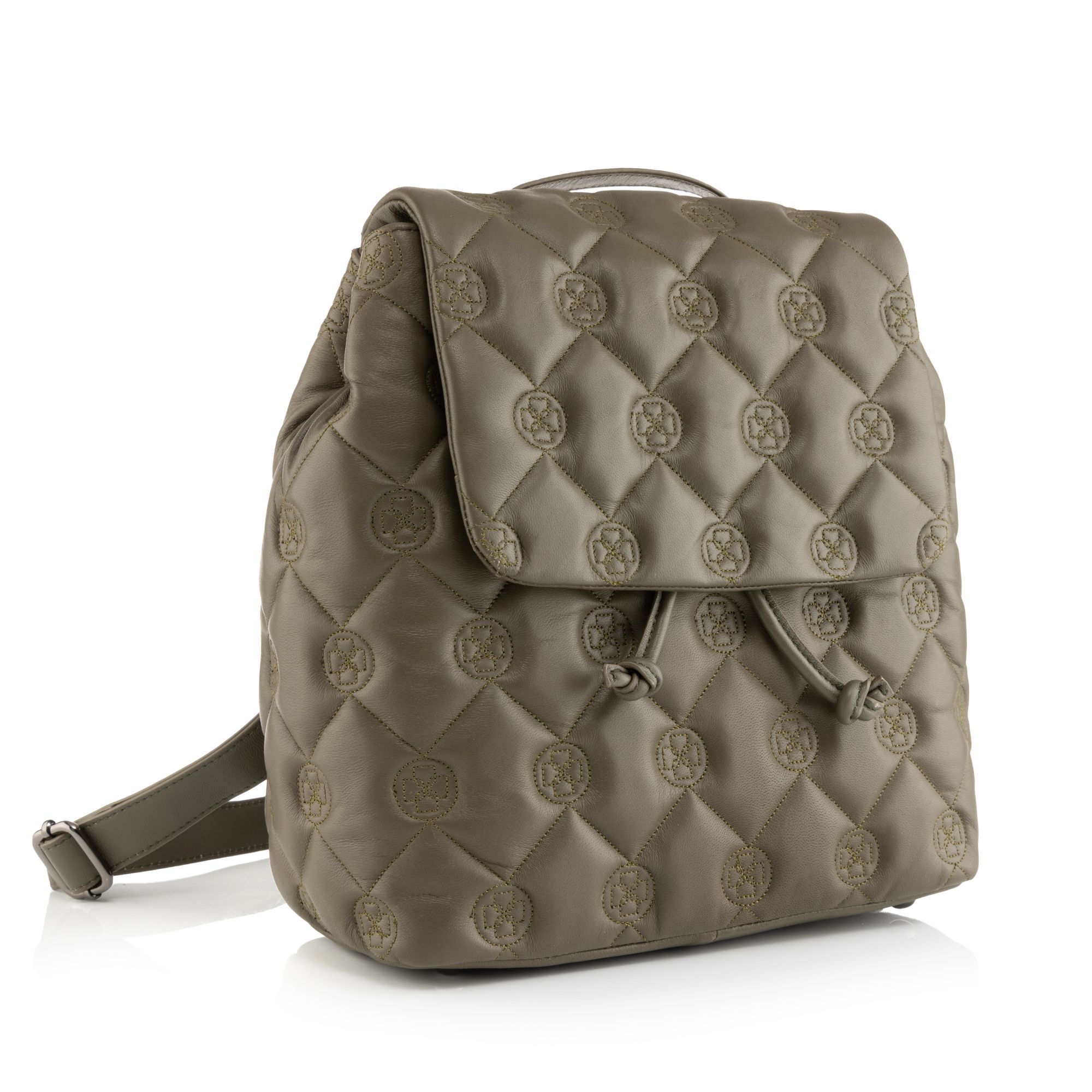B-Ware DAWID by Dawid Tomaszewski Rucksack echt Leder