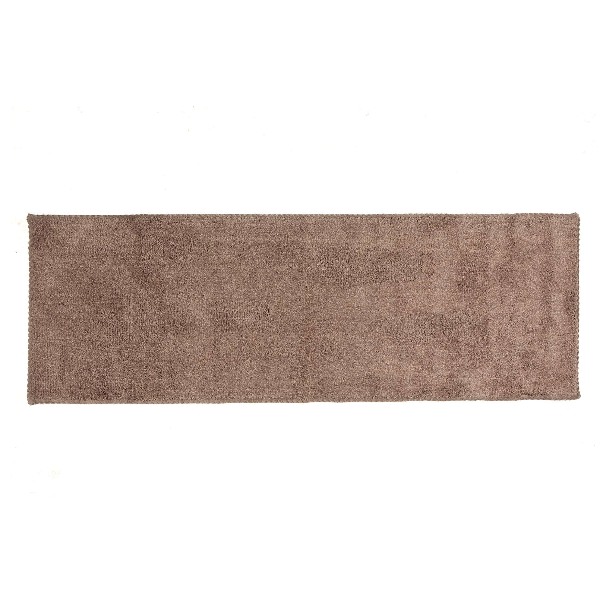 B-Ware CASA FONDO Läufer melange dekorative Paspel