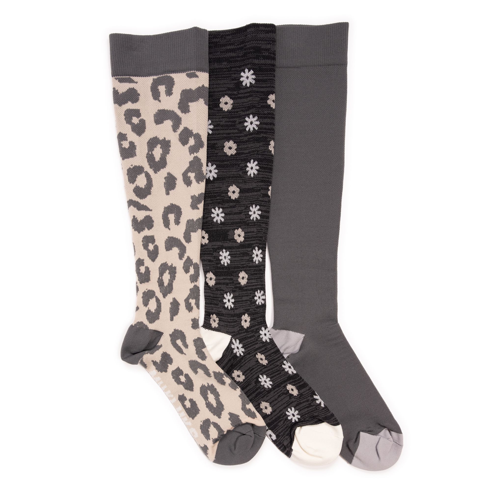 B-Ware MUK LUKs Stützstrümpfe Extra/Normalweite Einheitsgröße