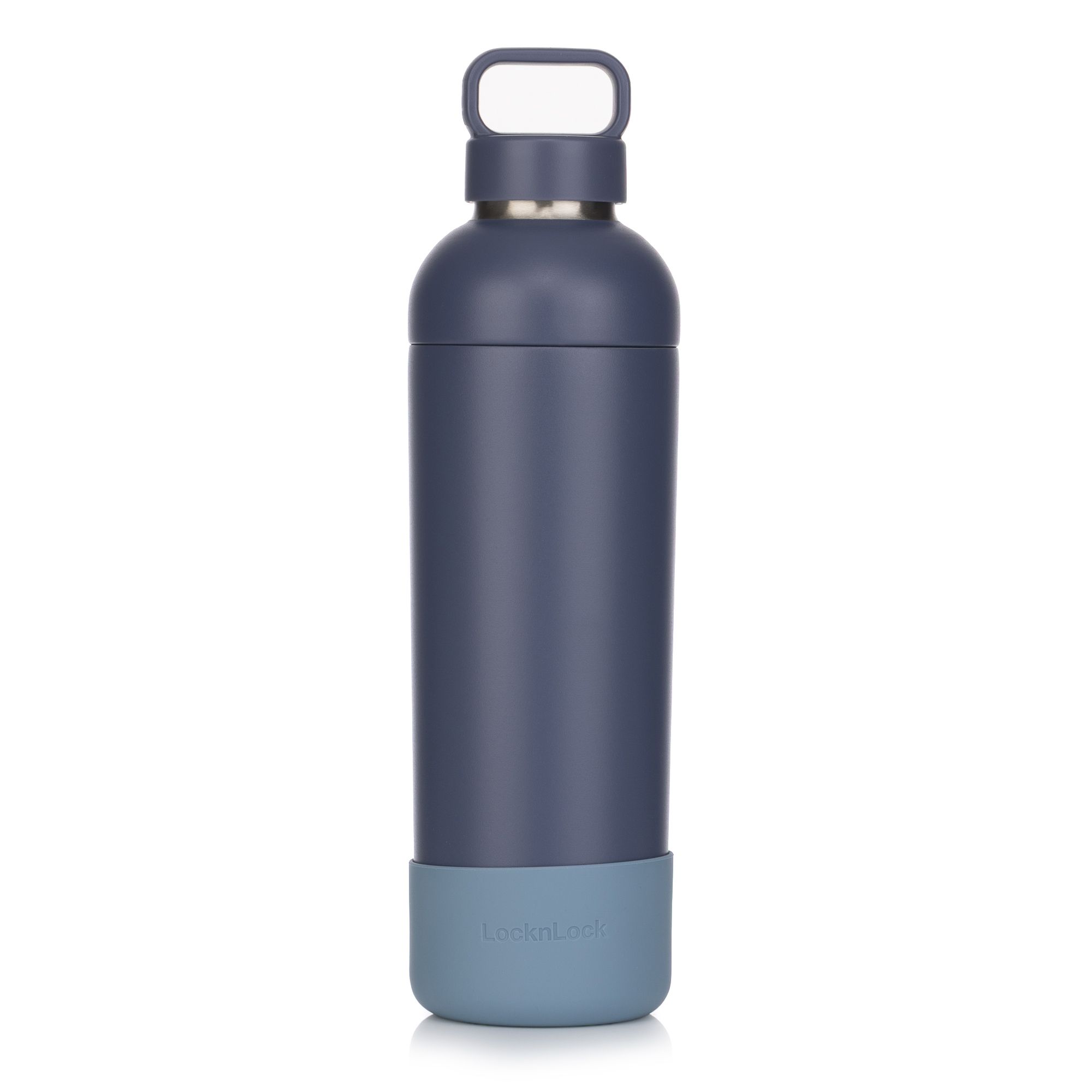B-Ware LocknLock Thermoflasche aus Edelstahl mit Tragegriff