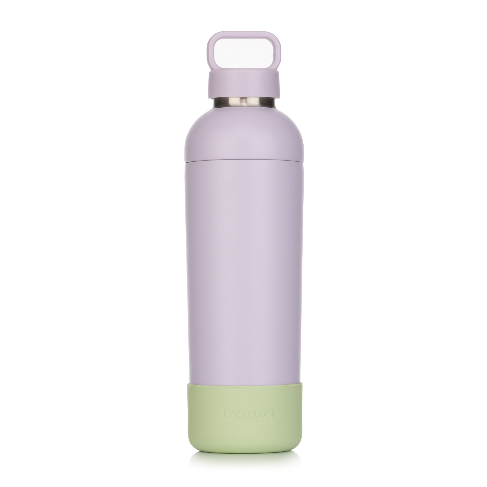 B-Ware LocknLock Thermoflasche aus Edelstahl mit Tragegriff