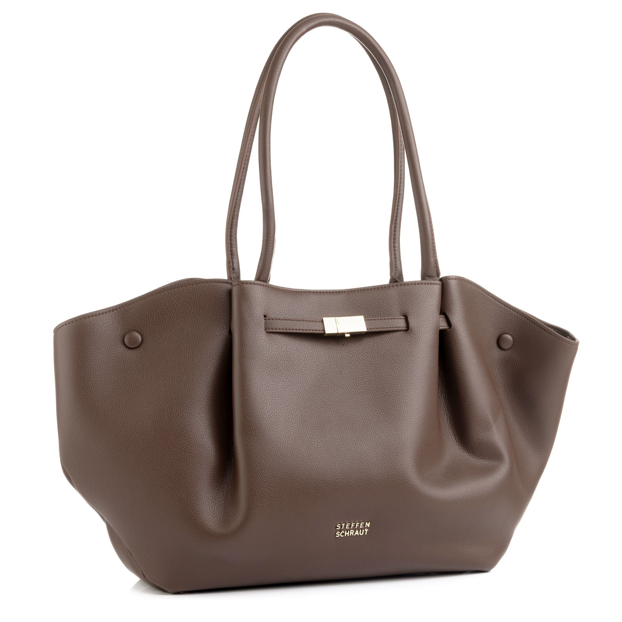 B-Ware STEFFEN SCHRAUT Shopper Magnetverschluss div. Innenfächer