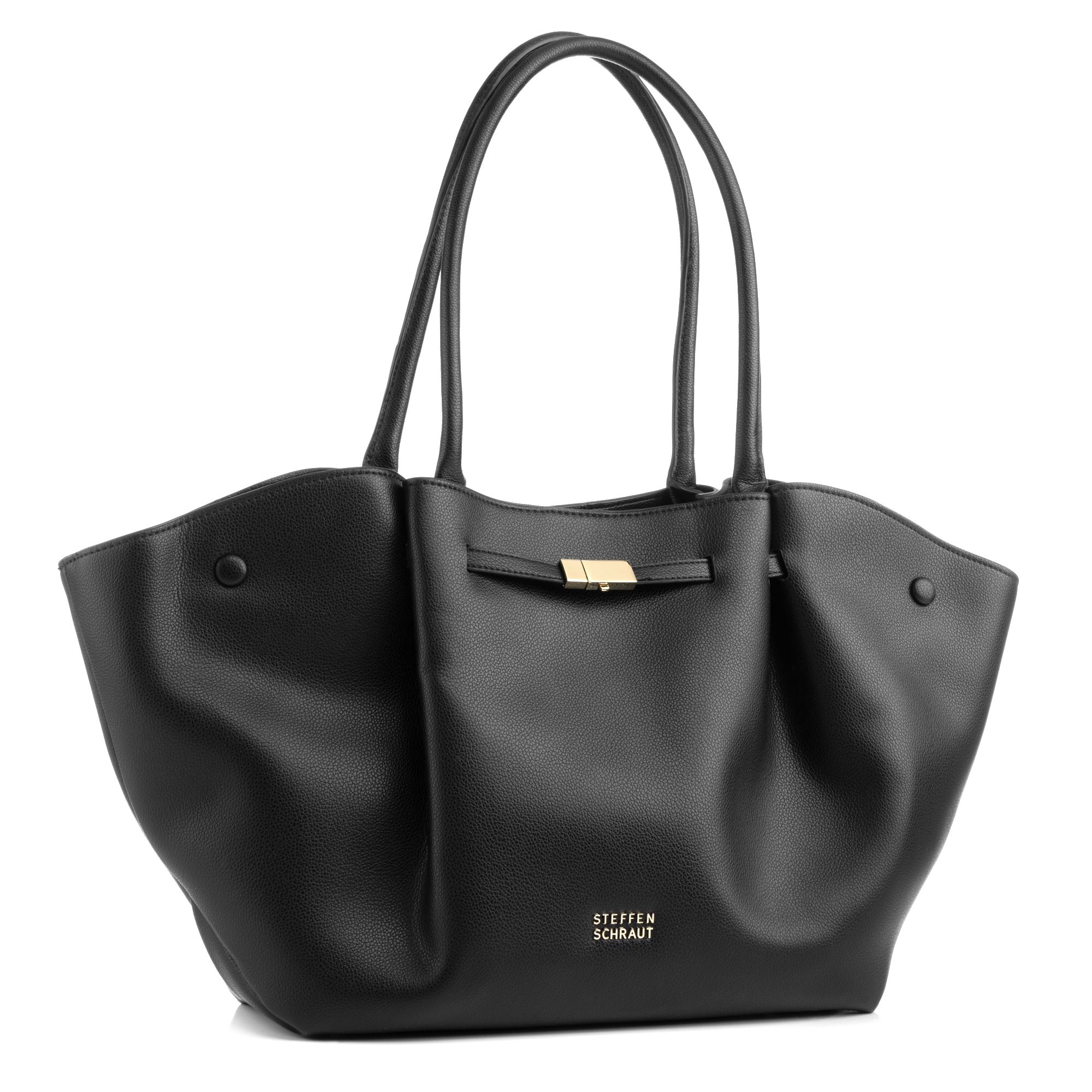 B-Ware STEFFEN SCHRAUT Shopper Magnetverschluss div. Innenfächer