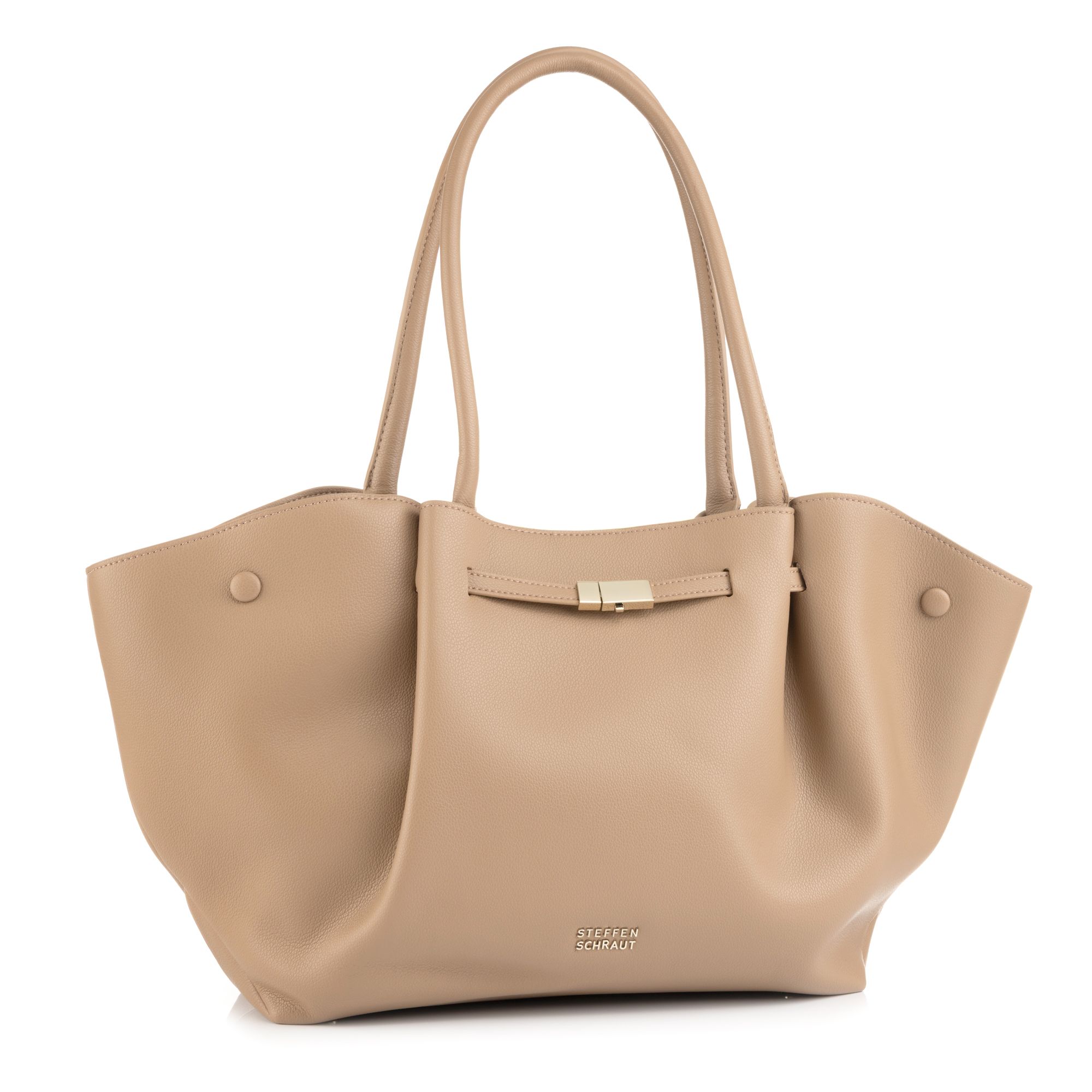 B-Ware STEFFEN SCHRAUT Shopper Magnetverschluss div. Innenfächer